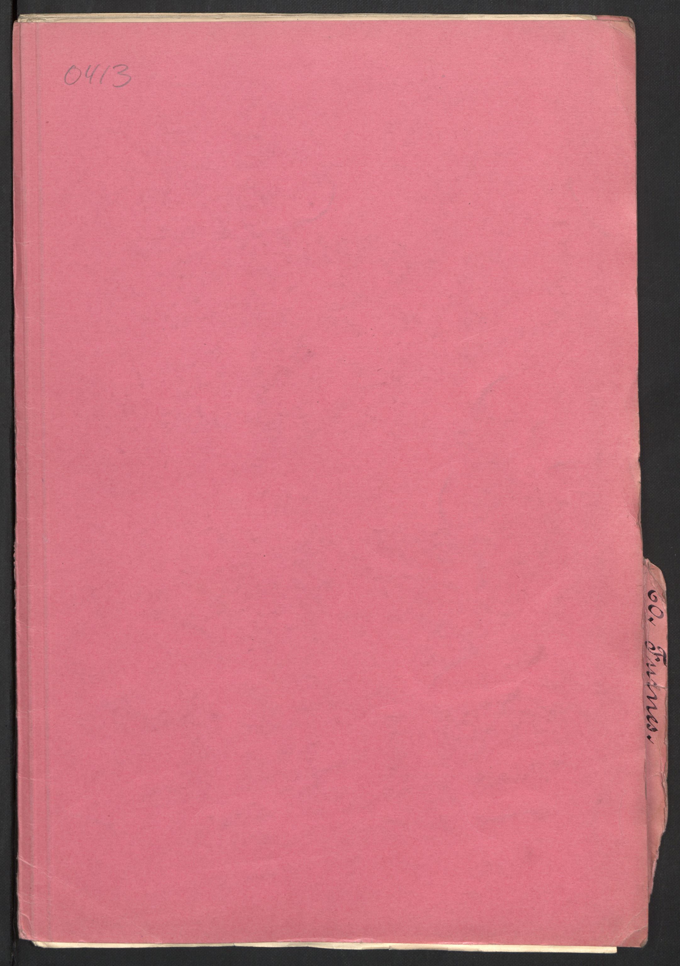 SAH, Folketelling 1920 for 0413 Furnes herred, 1920, s. 1