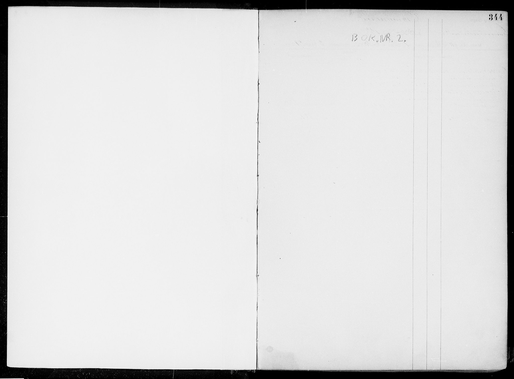 Larvik sorenskriveri, SAKO/A-83/G/Gb/Gbe/L0001b: Panteregister nr. IV 1b, s. 344