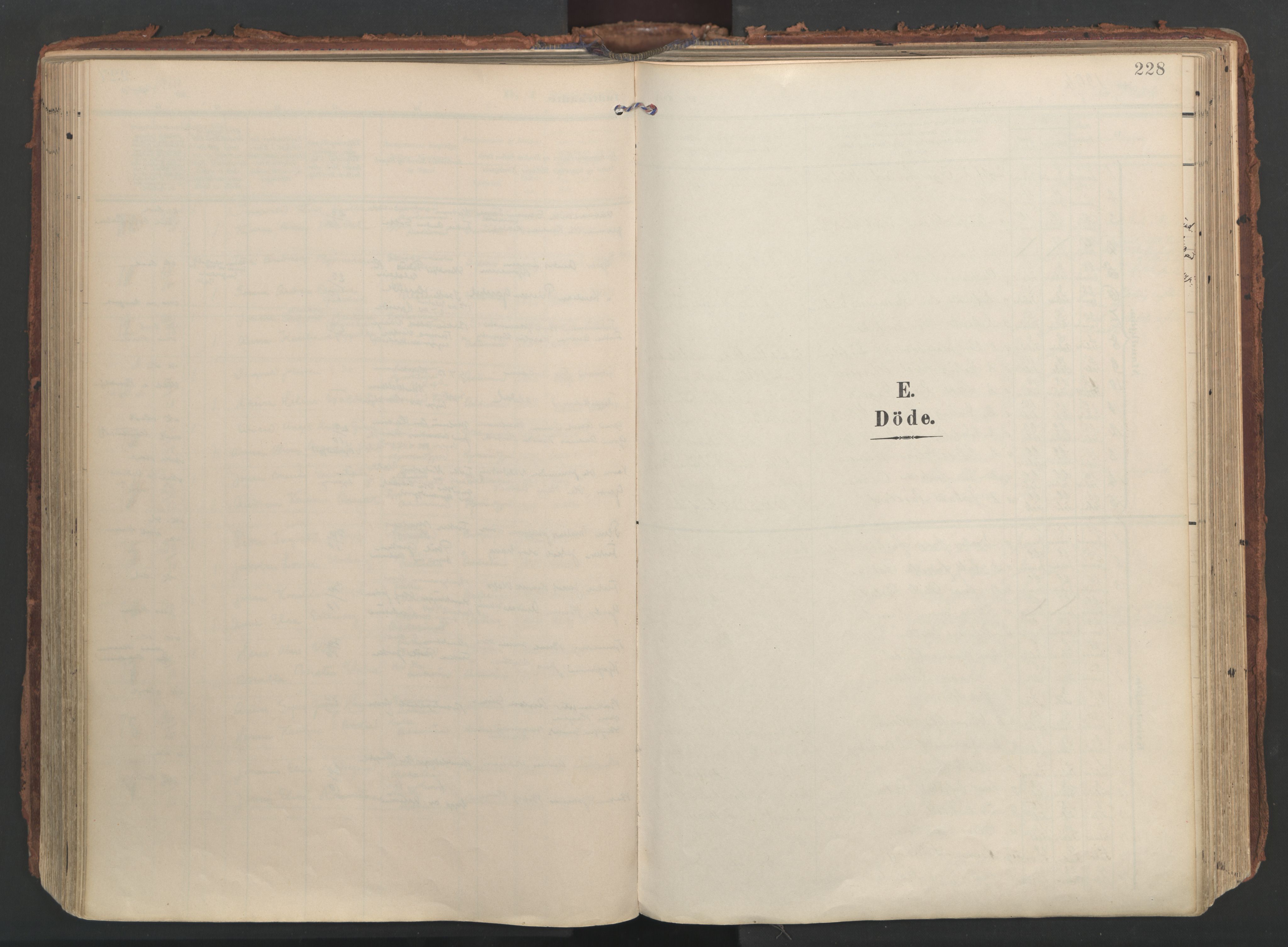 Ministerialprotokoller, klokkerbøker og fødselsregistre - Møre og Romsdal, AV/SAT-A-1454/529/L0459: Ministerialbok nr. 529A09, 1904-1917, s. 228
