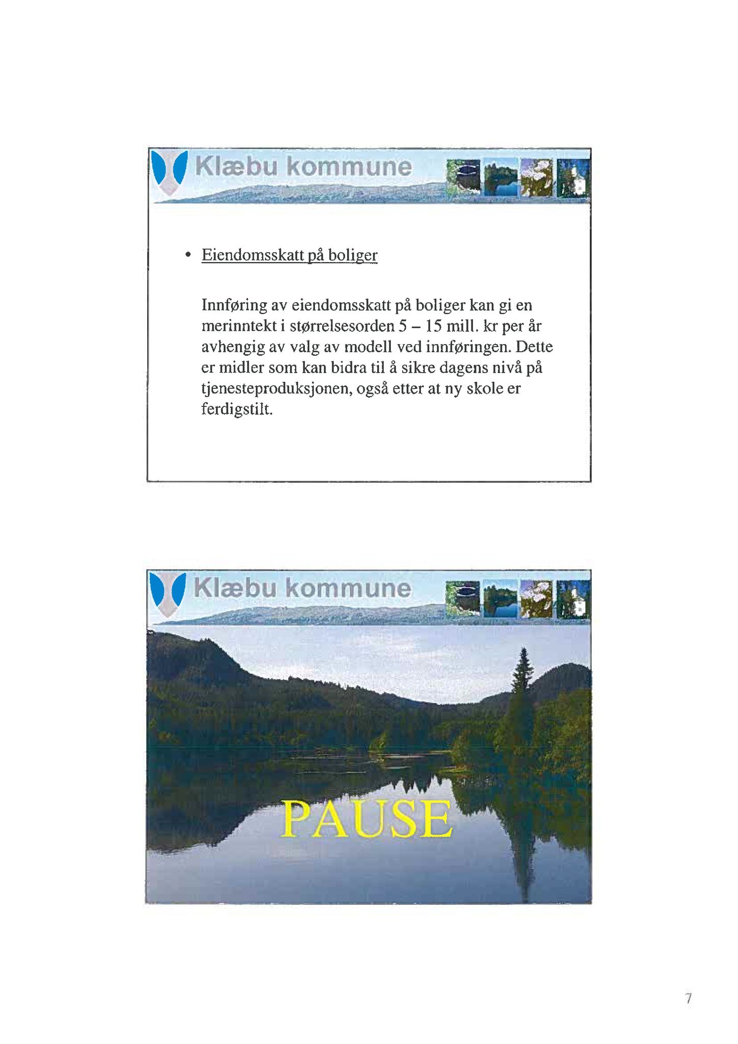 Klæbu Kommune, TRKO/KK/04-UO/L002: Utvalg for oppvekst - Møtedokumenter, 2011, s. 20