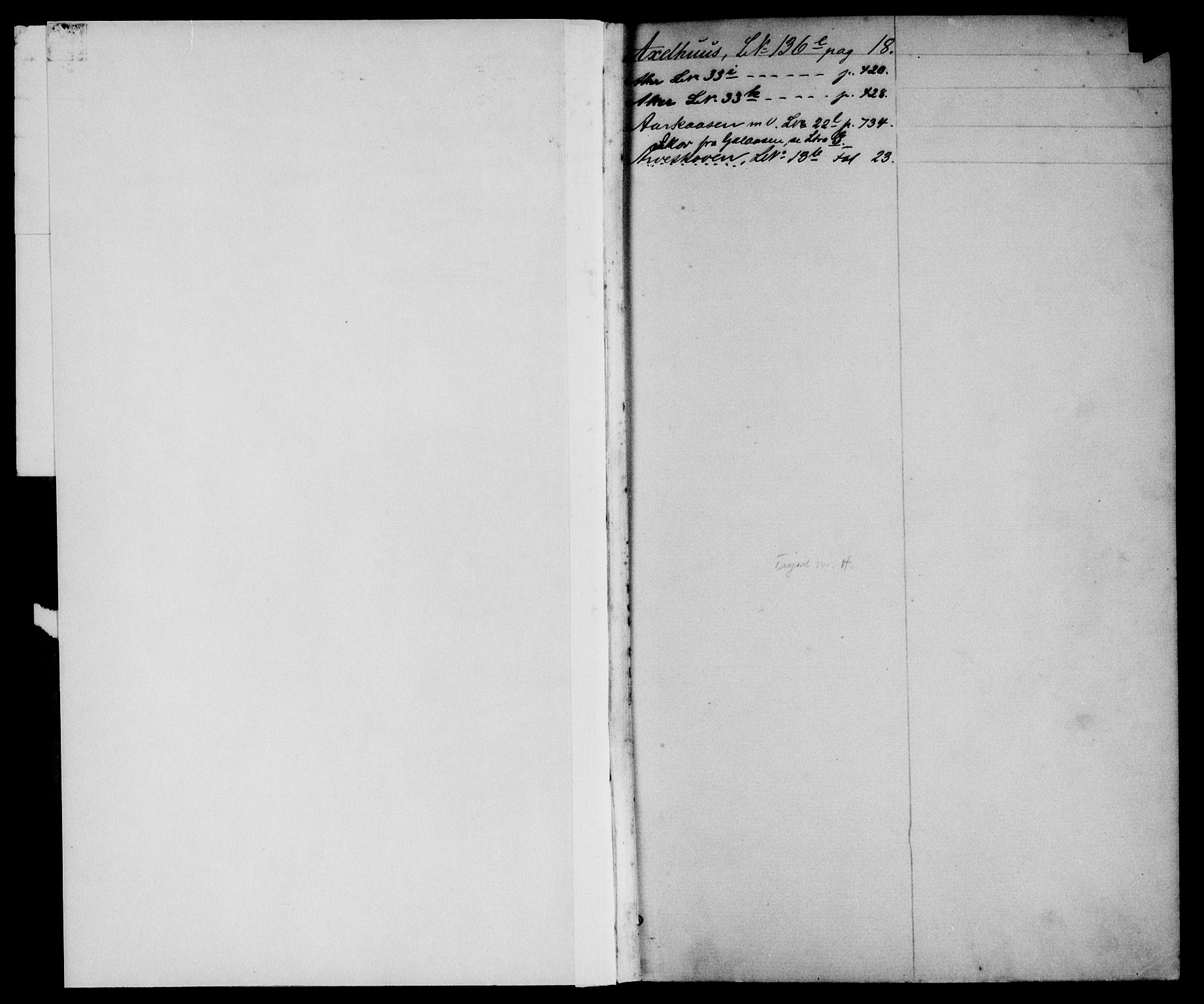 Sør-Østerdal sorenskriveri, SAH/TING-018/H/Ha/Hab/L0039: Panteregister nr. 4, 1865
