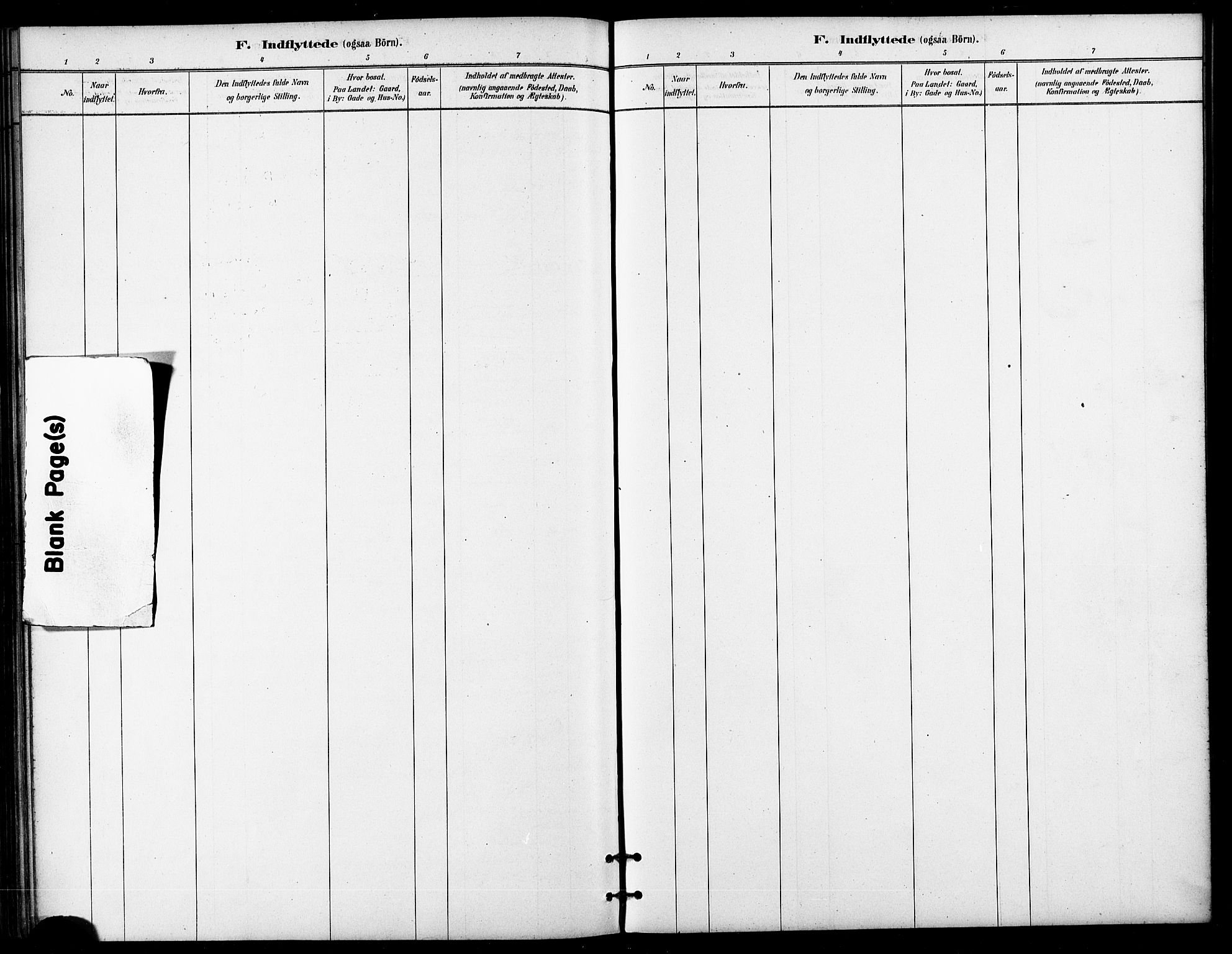 Lenvik sokneprestembete, SATØ/S-1310/H/Ha/Haa/L0011kirke: Ministerialbok nr. 11, 1880-1889