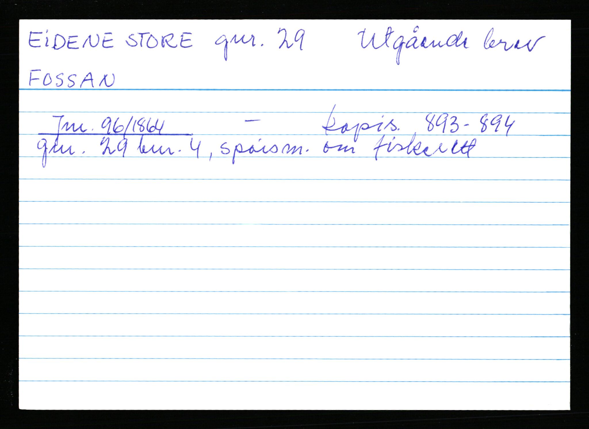 Statsarkivet i Stavanger, AV/SAST-A-101971/03/Y/Yk/L0007: Registerkort sortert etter gårdsnavn: Dritland - Eidland, 1750-1930, s. 517