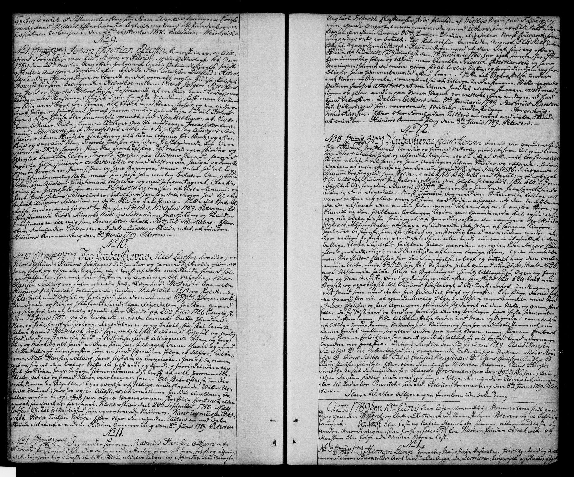 Lier, Røyken og Hurum sorenskriveri, SAKO/A-89/G/Ga/Gaa/L0005: Pantebok nr. V, 1788-1801, s. 57