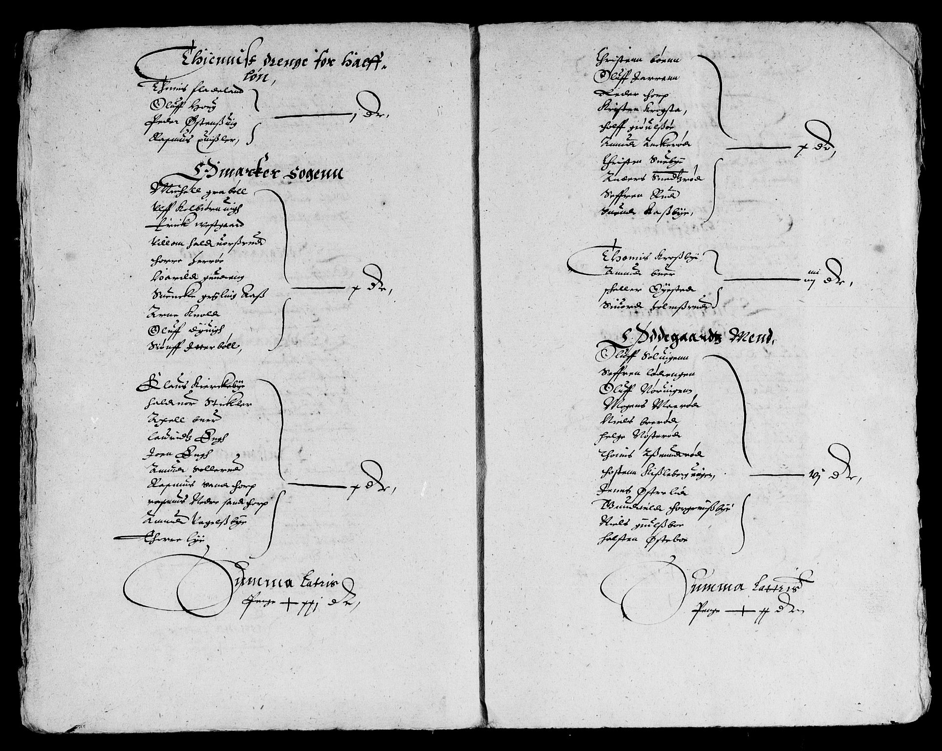 Rentekammeret inntil 1814, Reviderte regnskaper, Lensregnskaper, AV/RA-EA-5023/R/Rb/Rba/L0034: Akershus len, 1608-1614