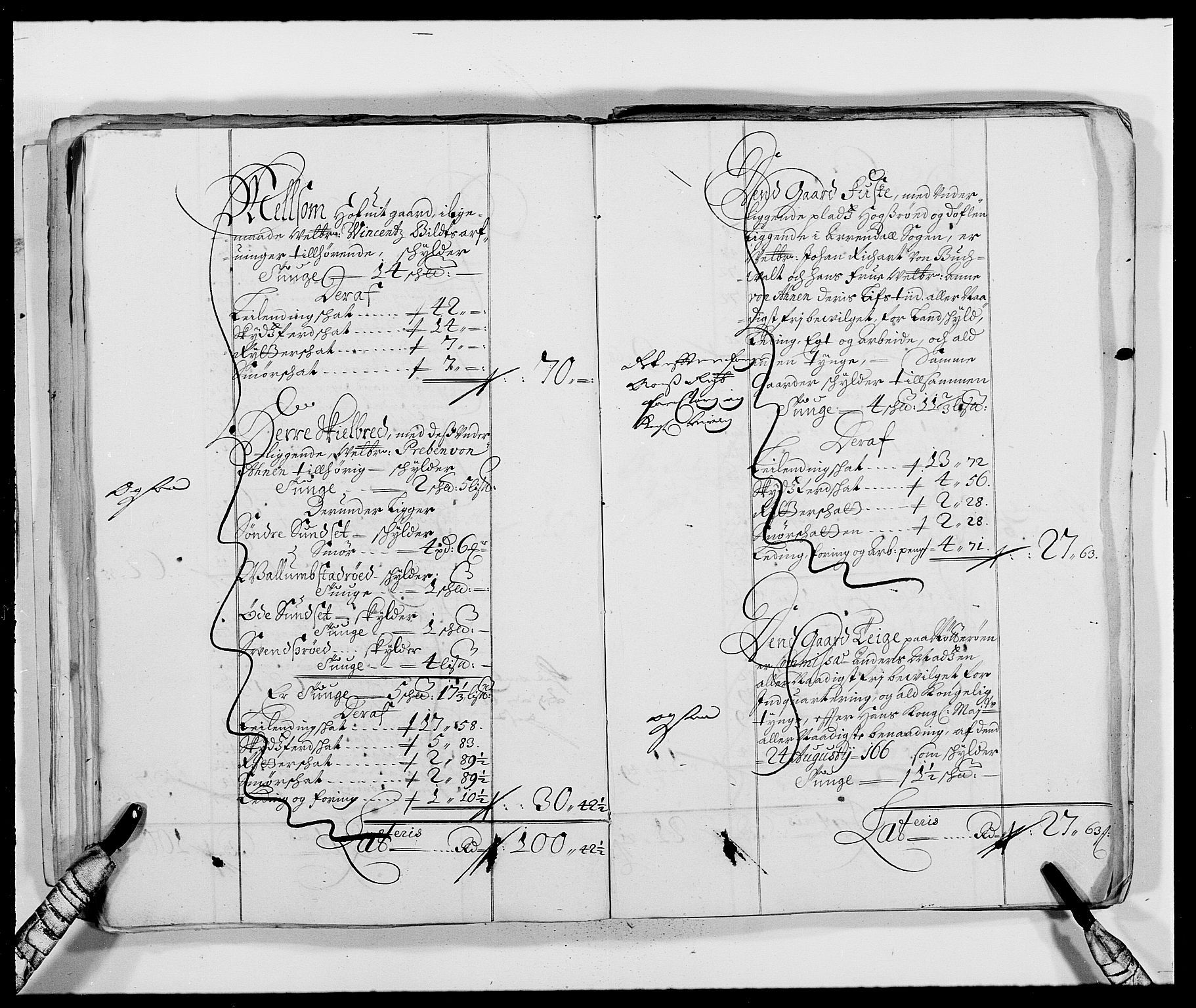 Rentekammeret inntil 1814, Reviderte regnskaper, Fogderegnskap, AV/RA-EA-4092/R32/L1839: Fogderegnskap Jarlsberg grevskap, 1664-1673, s. 63