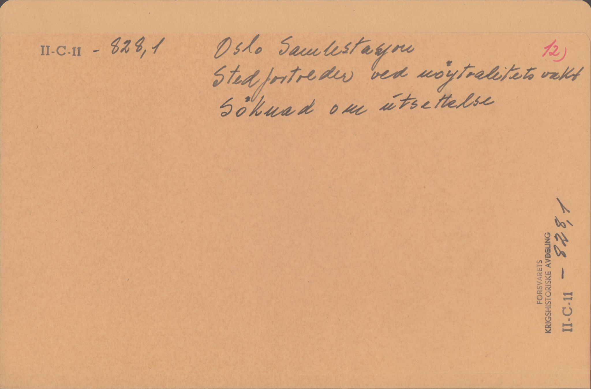 Forsvaret, Forsvarets krigshistoriske avdeling, AV/RA-RAFA-2017/Y/Yb/L0162: II-C-11-828  -  Luftvernet, 1940, s. 808