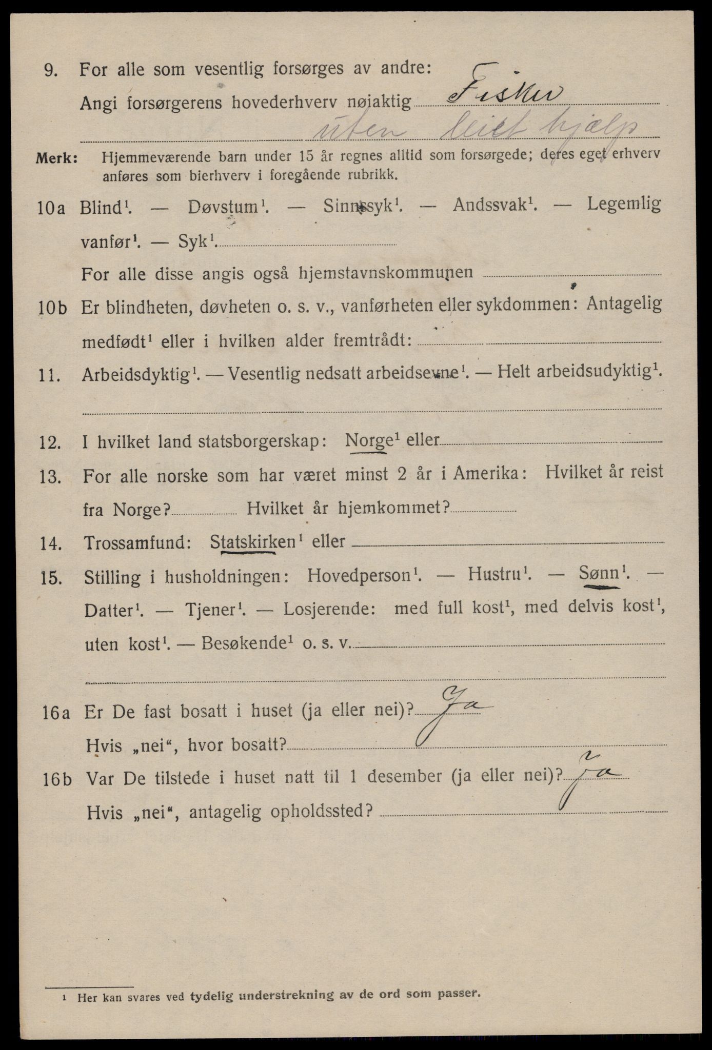 SAST, Folketelling 1920 for 1103 Stavanger kjøpstad, 1920, s. 34627