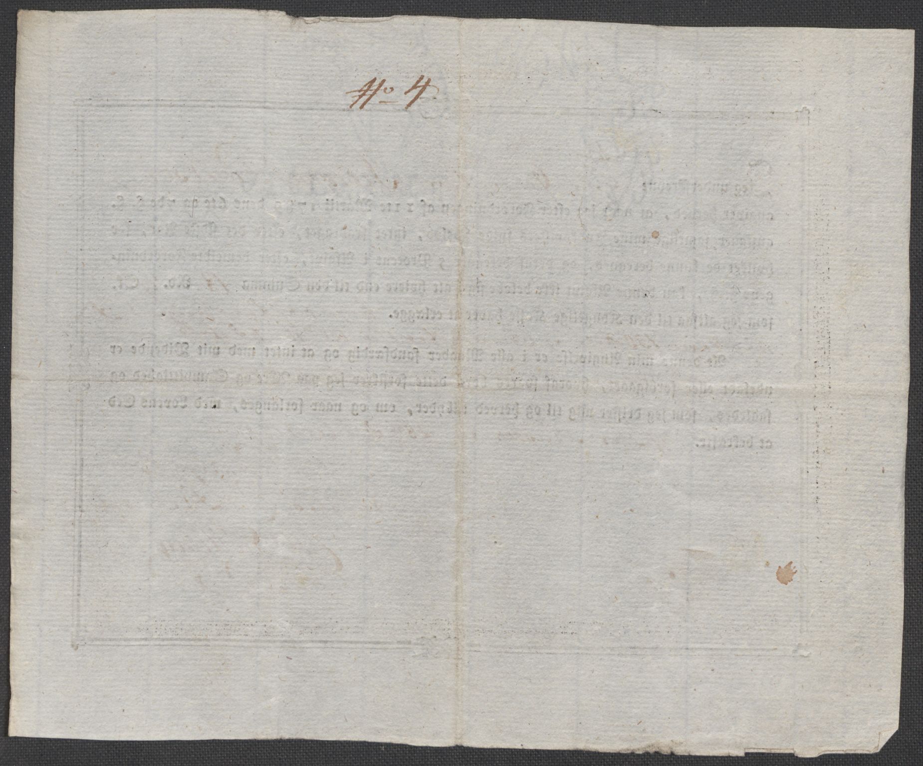 Rentekammeret inntil 1814, Reviderte regnskaper, Mindre regnskaper, AV/RA-EA-4068/Rf/Rfe/L0038: (Øster) Risør, Romsdal fogderi, 1789, s. 66