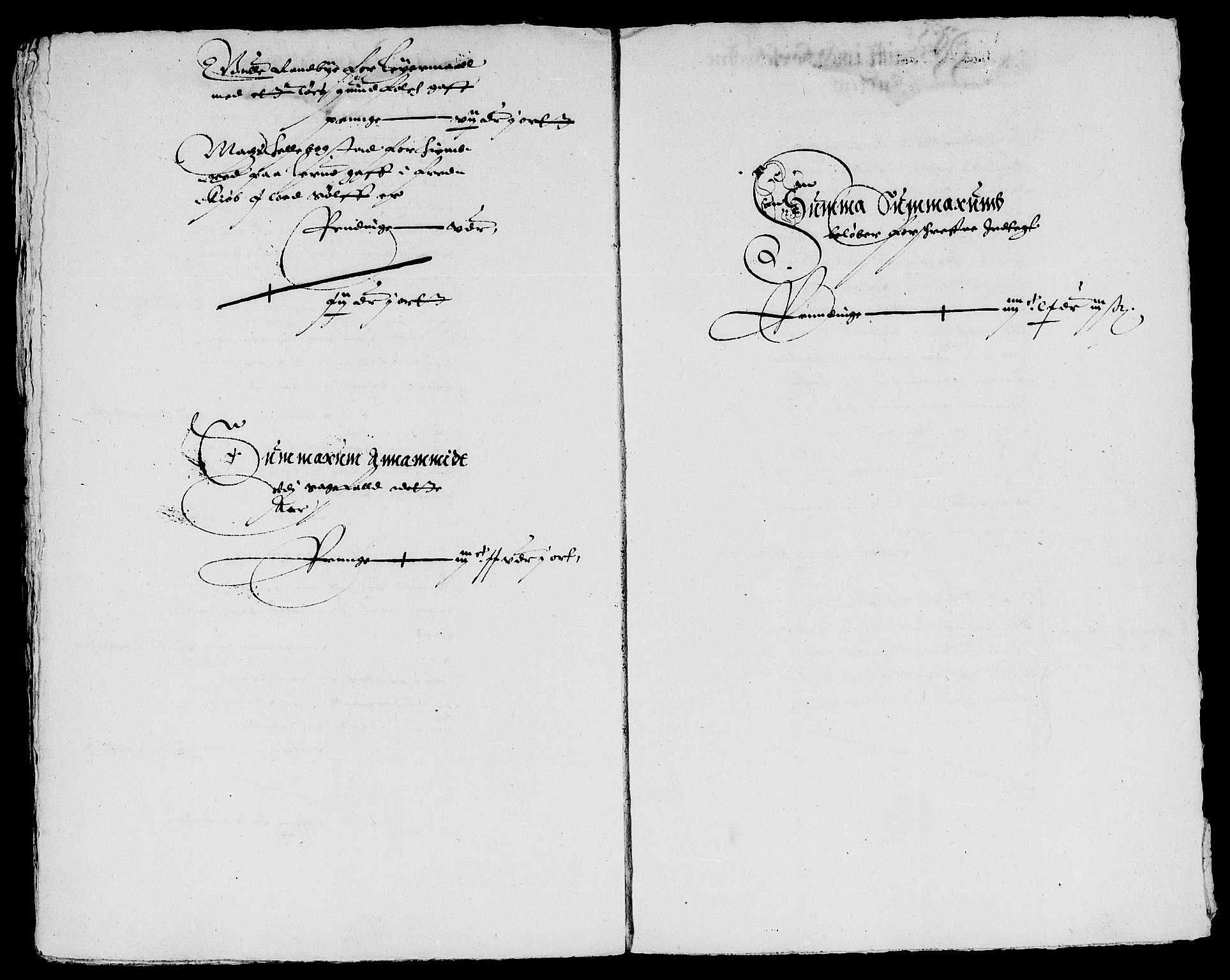 Rentekammeret inntil 1814, Reviderte regnskaper, Lensregnskaper, AV/RA-EA-5023/R/Rb/Rba/L0095: Akershus len, 1629-1630