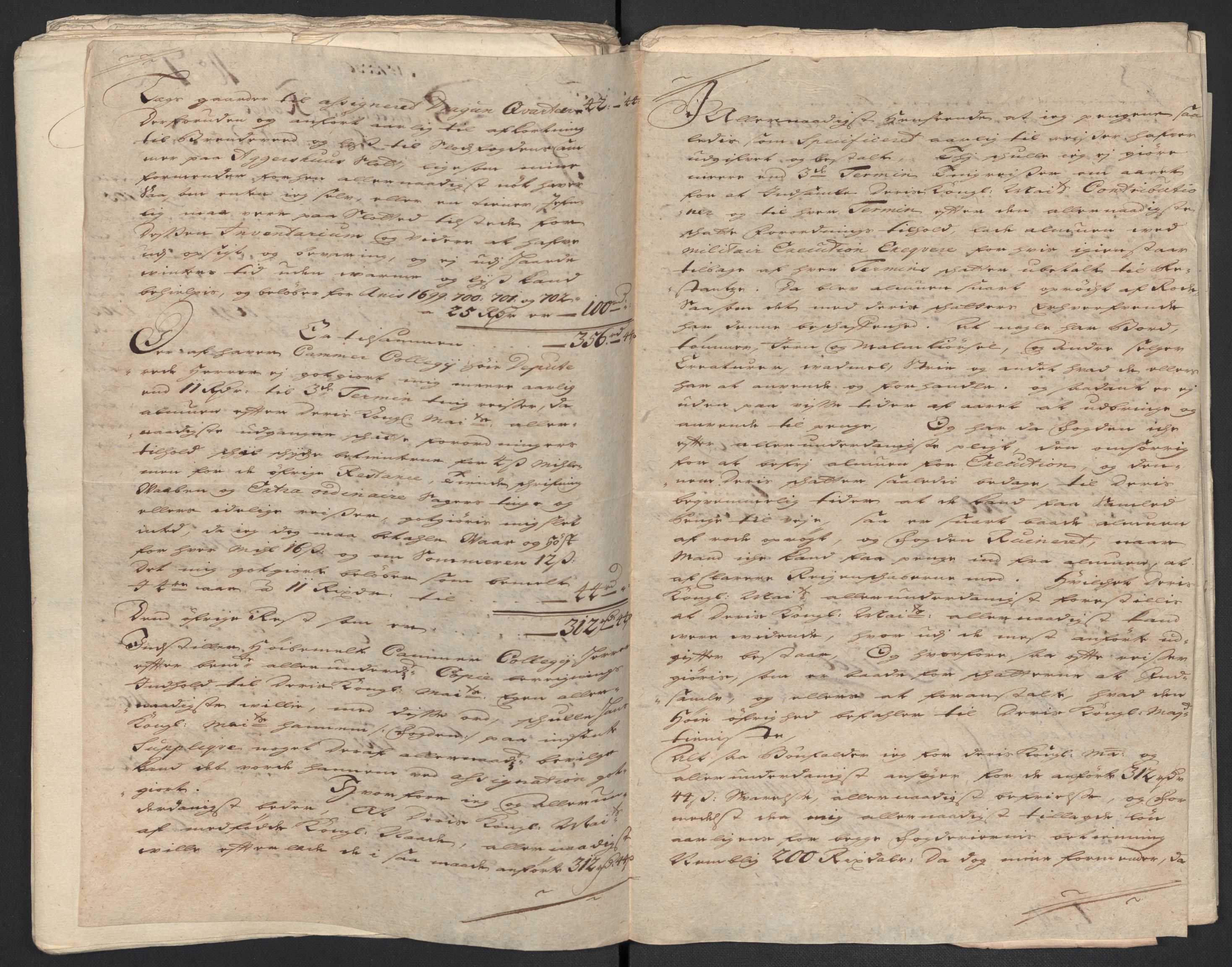 Rentekammeret inntil 1814, Reviderte regnskaper, Fogderegnskap, AV/RA-EA-4092/R10/L0446: Fogderegnskap Aker og Follo, 1705-1706, s. 334