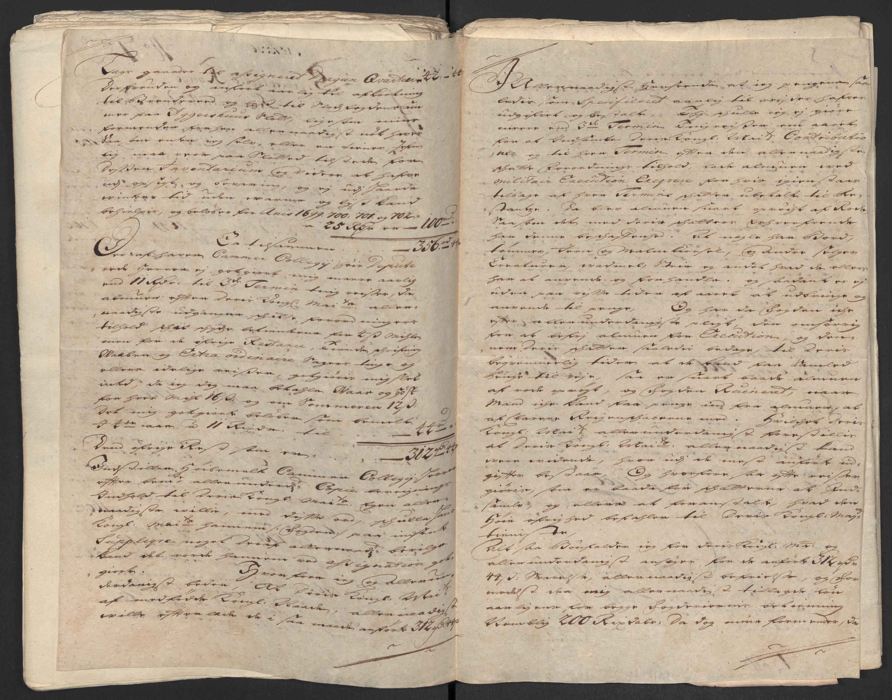 Rentekammeret inntil 1814, Reviderte regnskaper, Fogderegnskap, RA/EA-4092/R10/L0446: Fogderegnskap Aker og Follo, 1705-1706, s. 334