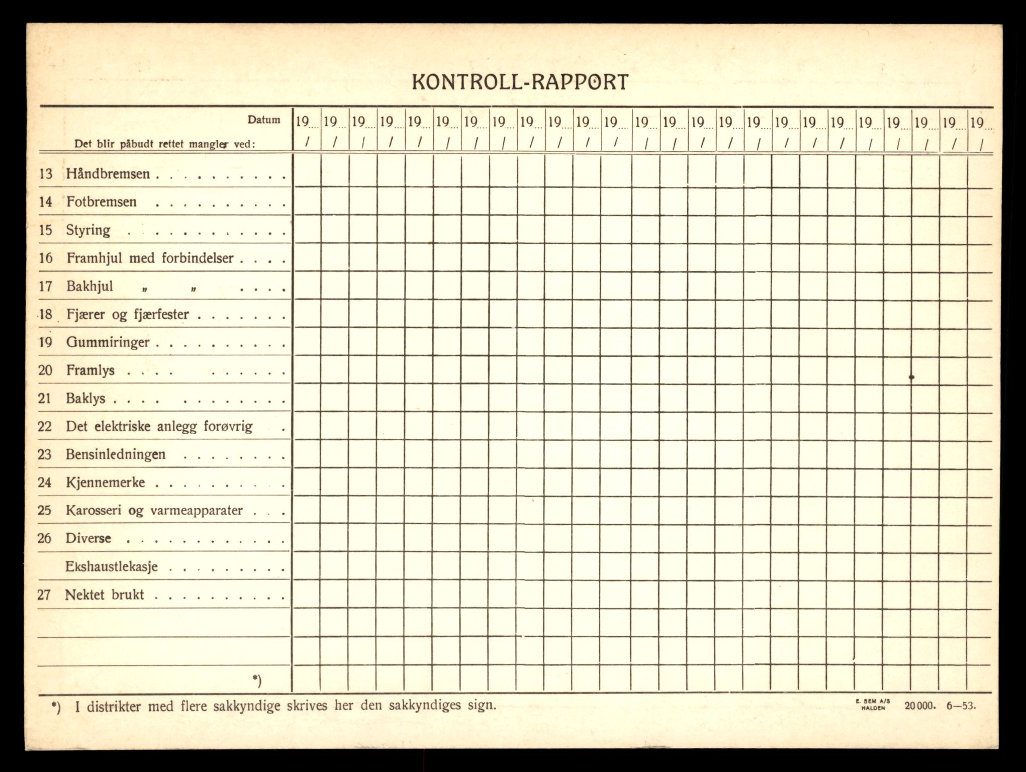 Møre og Romsdal vegkontor - Ålesund trafikkstasjon, AV/SAT-A-4099/F/Fe/L0037: Registreringskort for kjøretøy T 13031 - T 13179, 1927-1998, s. 2334