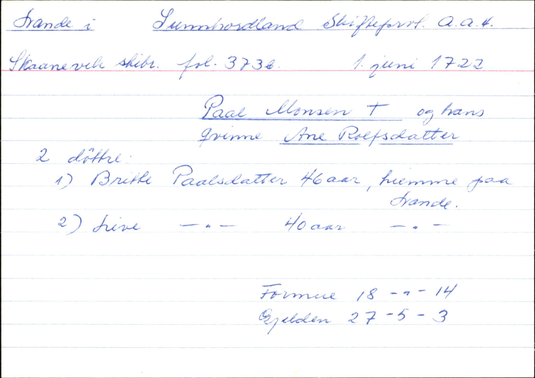 Skiftekort ved Statsarkivet i Bergen, SAB/SKIFTEKORT/004/L0003: Skifteprotokoll nr. 4, 1717-1722, s. 400