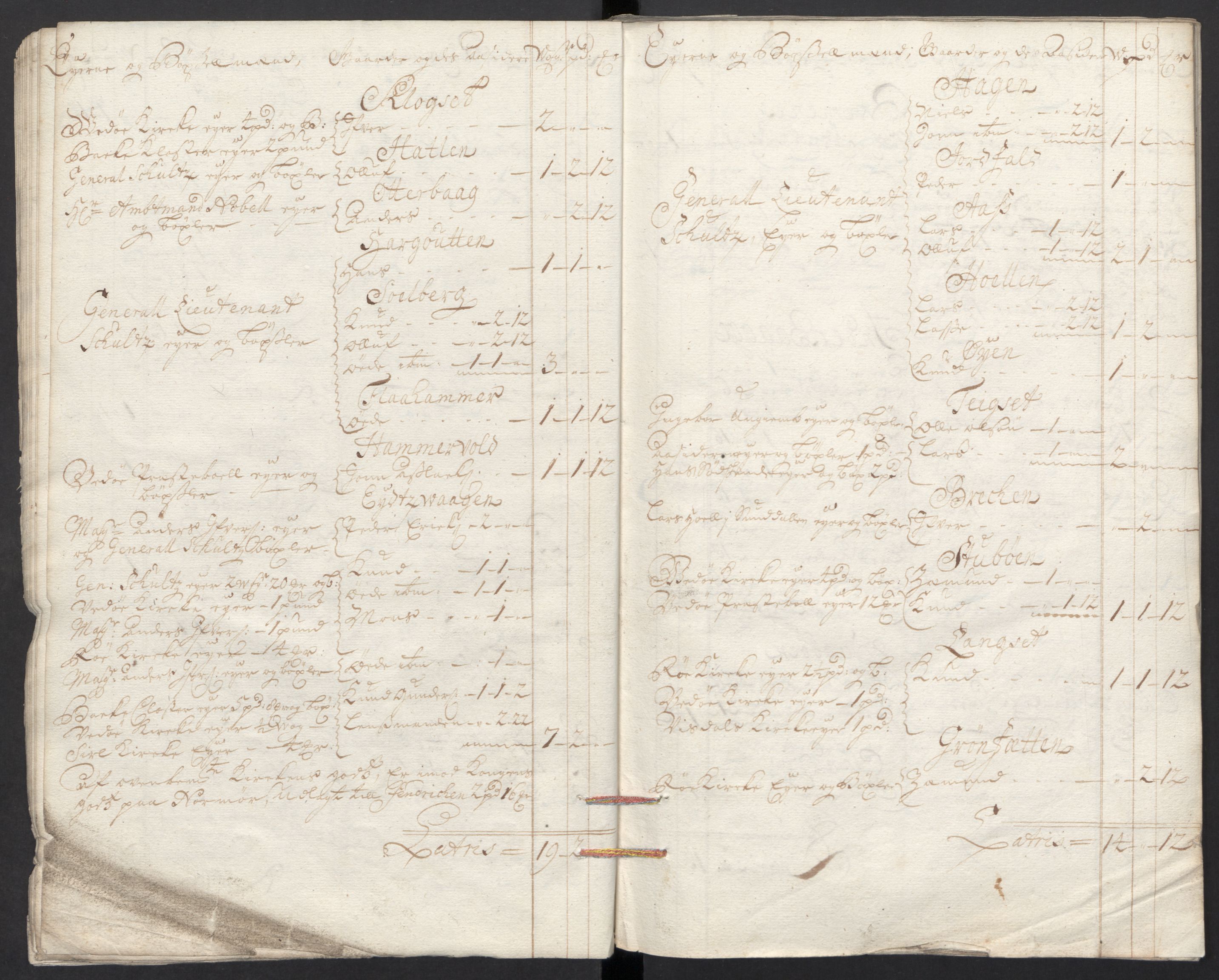 Rentekammeret inntil 1814, Reviderte regnskaper, Fogderegnskap, RA/EA-4092/R55/L3663: Fogderegnskap Romsdal, 1715-1716, s. 41