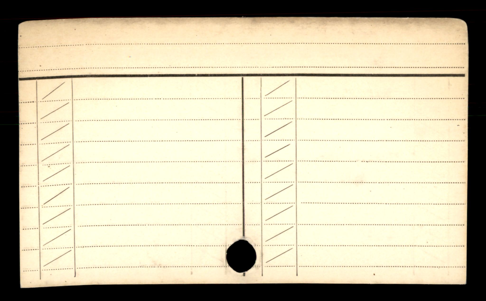 Oslo folkeregister, Registerkort, AV/SAO-A-11715/D/Da/L0028: Menn: Halvorsen Herman - Hansen Arnt, 1906-1919