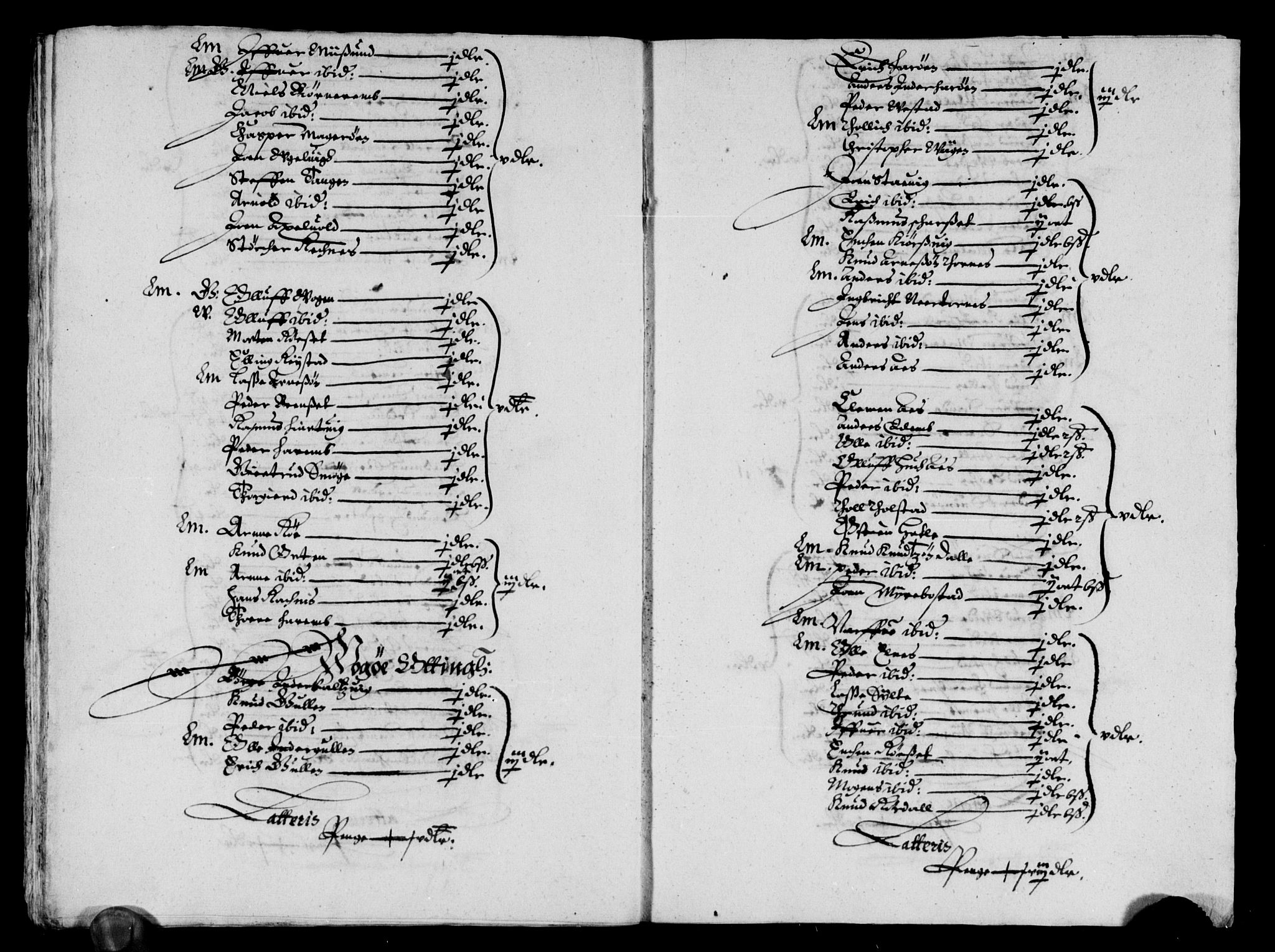 Rentekammeret inntil 1814, Reviderte regnskaper, Lensregnskaper, AV/RA-EA-5023/R/Rb/Rbw/L0059: Trondheim len, 1636-1637