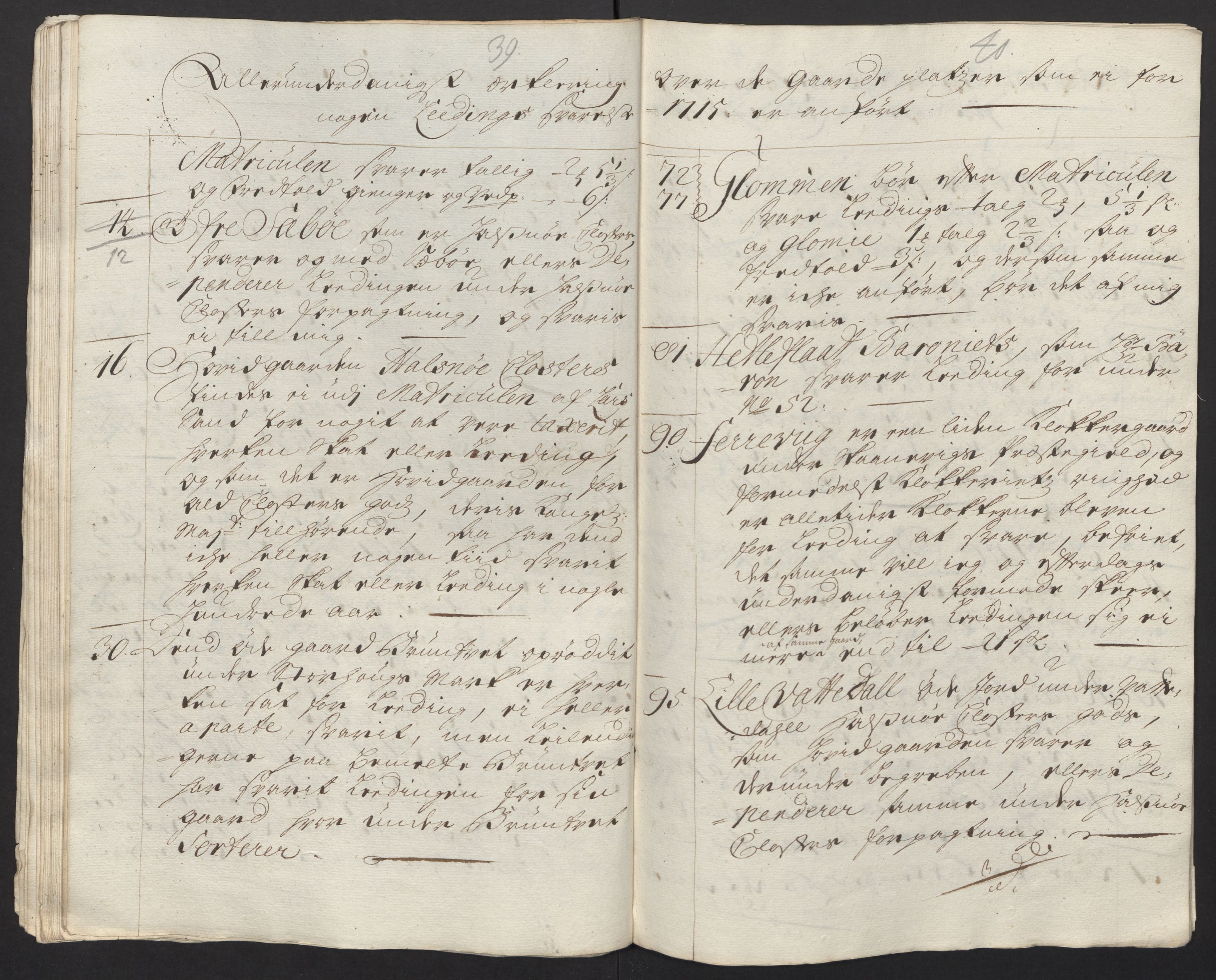 Rentekammeret inntil 1814, Reviderte regnskaper, Fogderegnskap, AV/RA-EA-4092/R48/L2993: Fogderegnskap Sunnhordland og Hardanger, 1716, s. 23