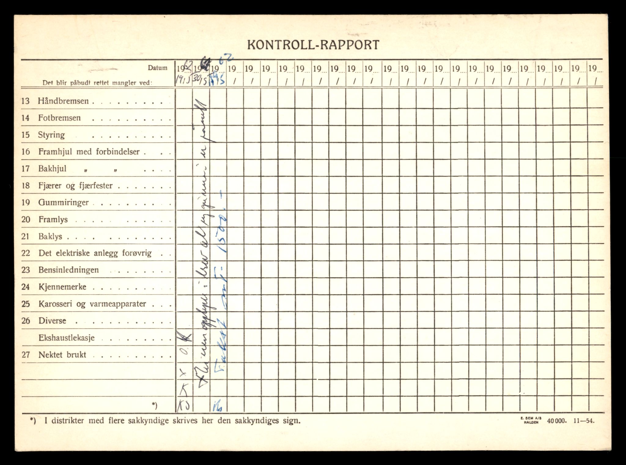 Møre og Romsdal vegkontor - Ålesund trafikkstasjon, AV/SAT-A-4099/F/Fe/L0039: Registreringskort for kjøretøy T 13361 - T 13530, 1927-1998, s. 2625