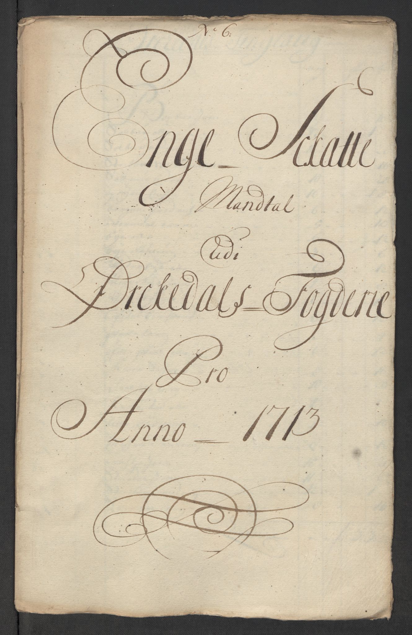 Rentekammeret inntil 1814, Reviderte regnskaper, Fogderegnskap, AV/RA-EA-4092/R60/L3964: Fogderegnskap Orkdal og Gauldal, 1713, s. 120