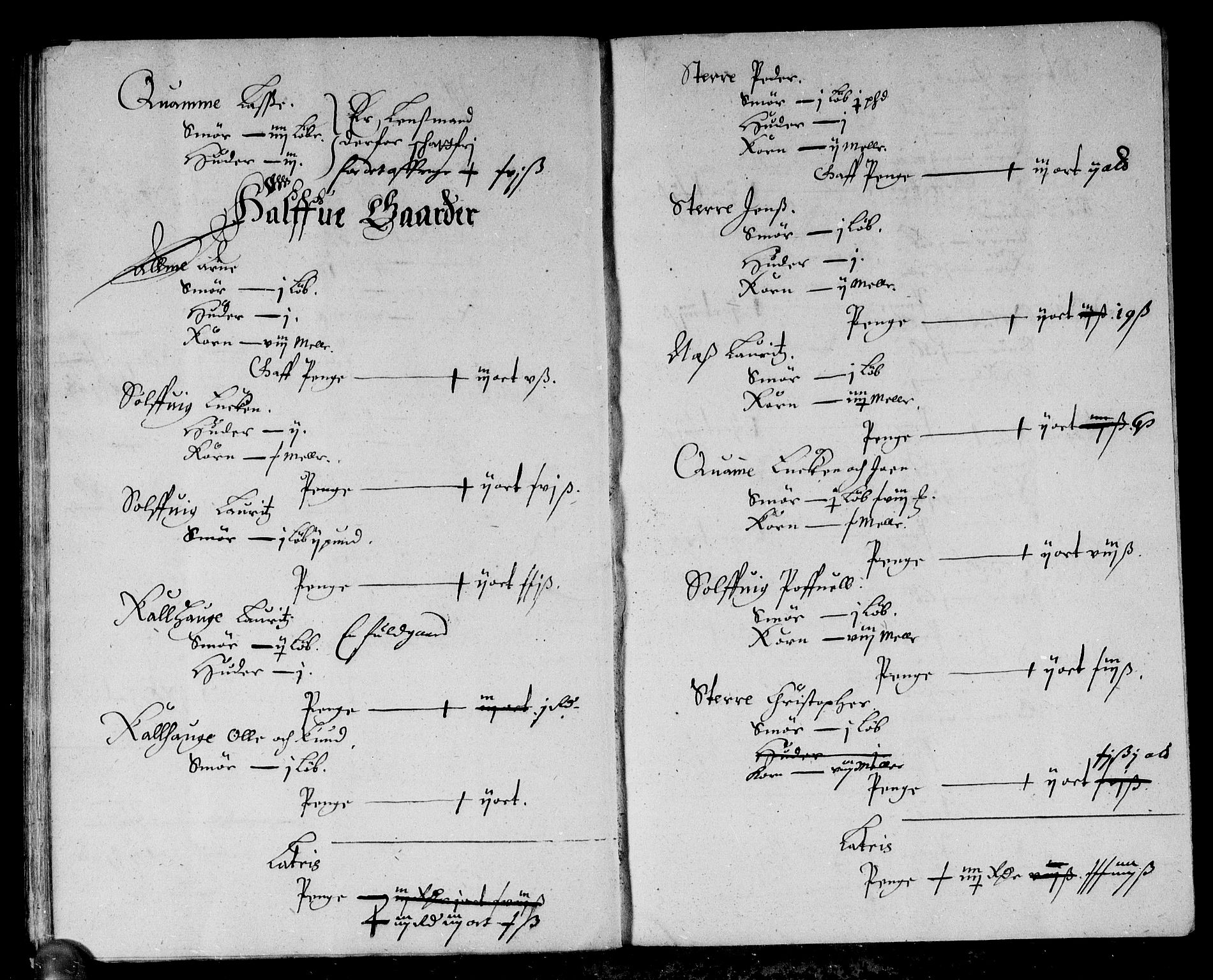 Rentekammeret inntil 1814, Reviderte regnskaper, Stiftamtstueregnskaper, Bergen stiftamt, AV/RA-EA-6043/R/Rc/L0014: Bergen stiftamt, 1664