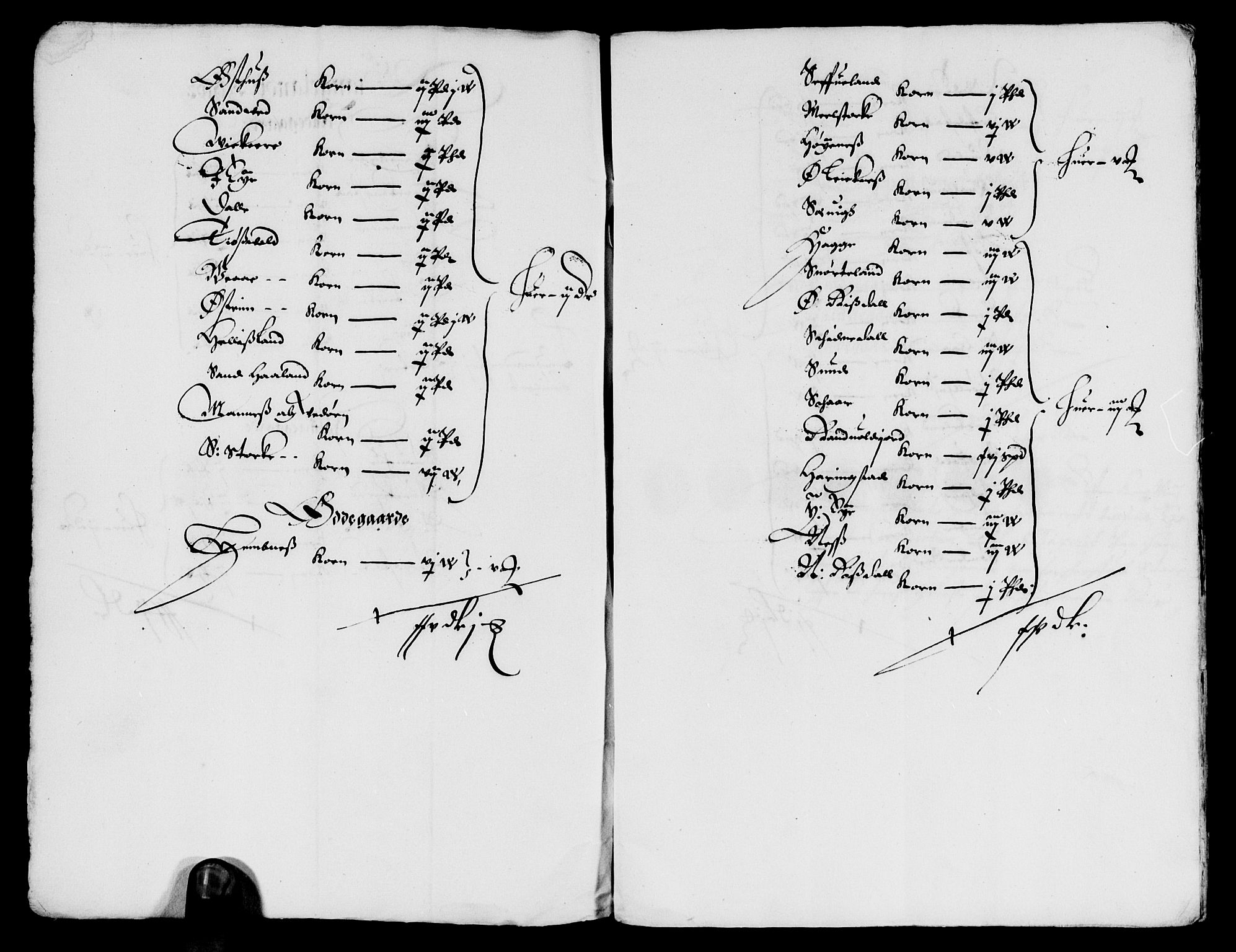 Rentekammeret inntil 1814, Reviderte regnskaper, Lensregnskaper, AV/RA-EA-5023/R/Rb/Rbs/L0032: Stavanger len, 1648-1650