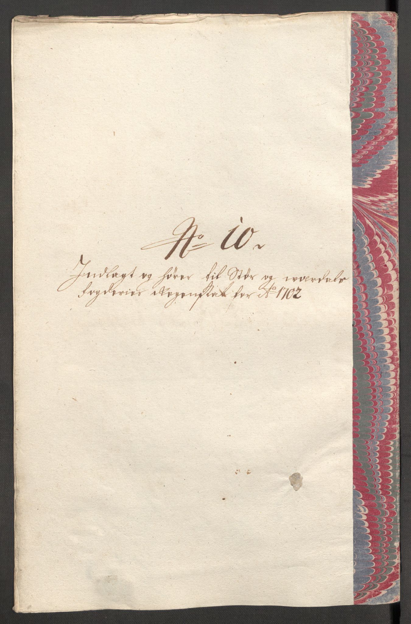 Rentekammeret inntil 1814, Reviderte regnskaper, Fogderegnskap, AV/RA-EA-4092/R62/L4193: Fogderegnskap Stjørdal og Verdal, 1701-1702, s. 394