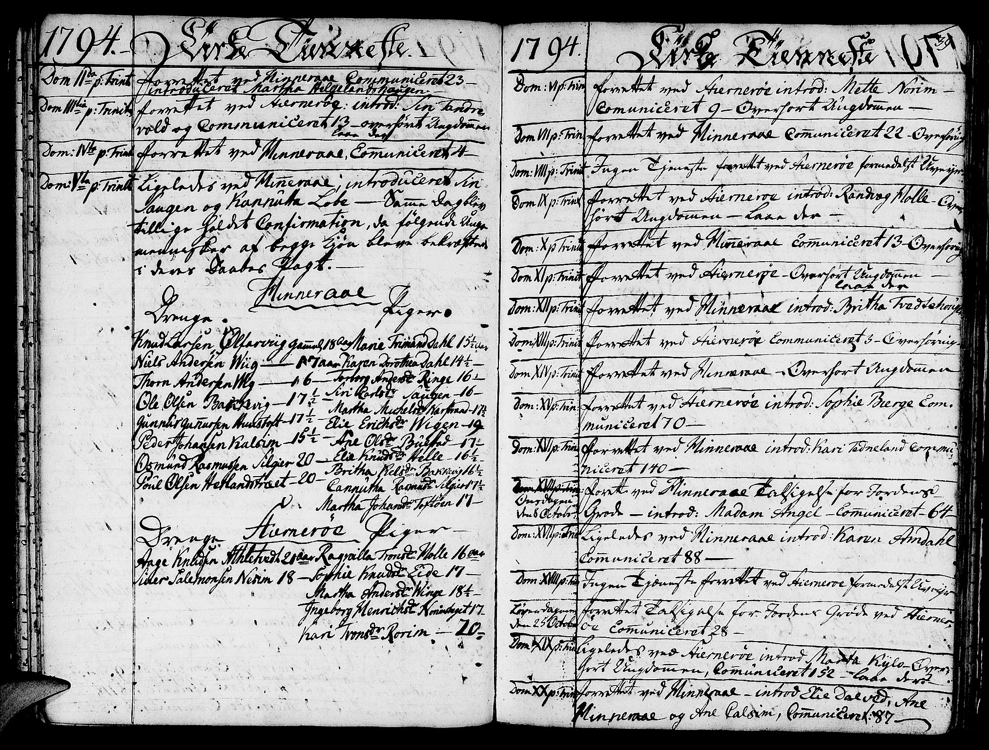Nedstrand sokneprestkontor, AV/SAST-A-101841/01/IV: Ministerialbok nr. A 4, 1779-1795, s. 39