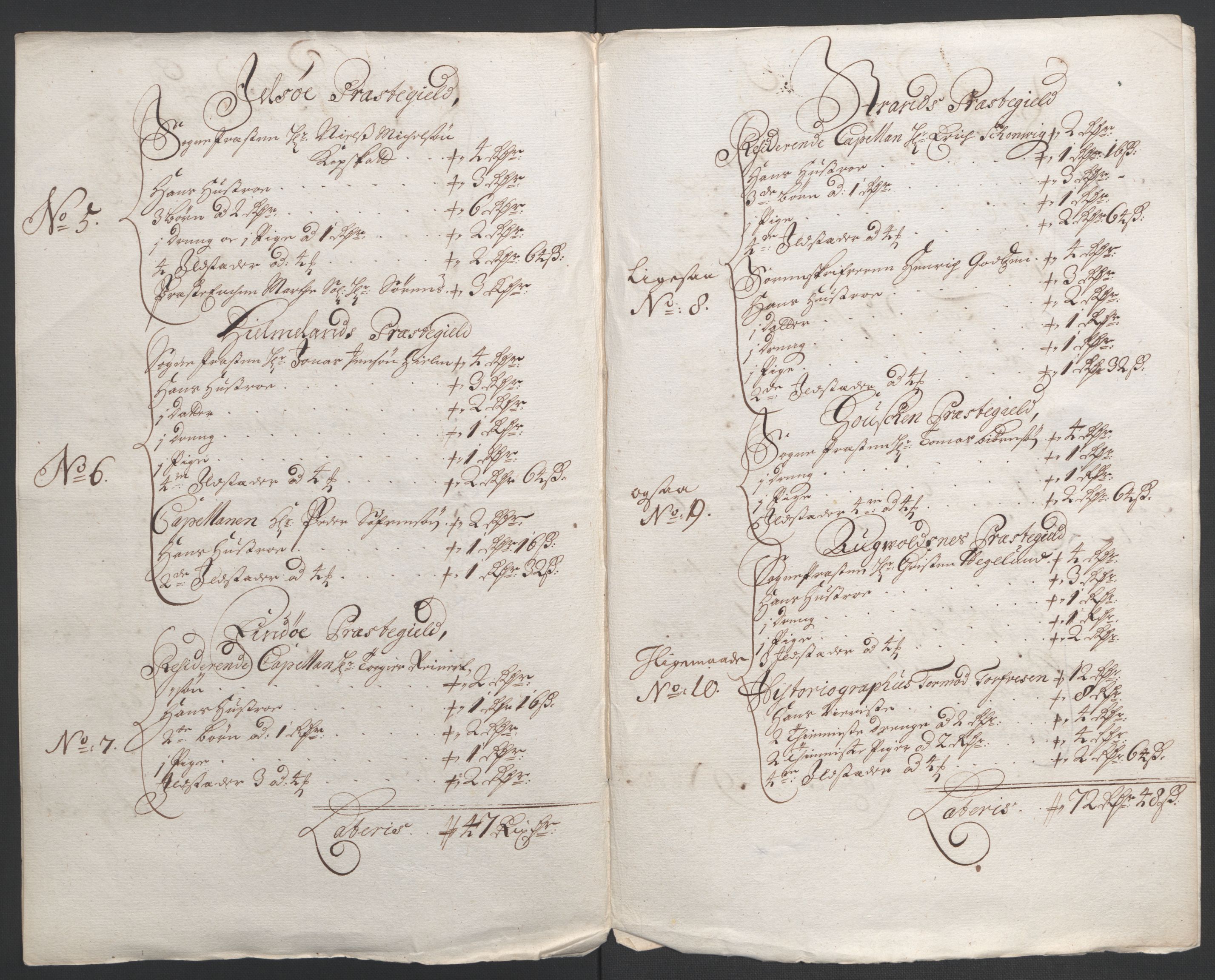 Rentekammeret inntil 1814, Reviderte regnskaper, Fogderegnskap, RA/EA-4092/R47/L2856: Fogderegnskap Ryfylke, 1689-1693, s. 459