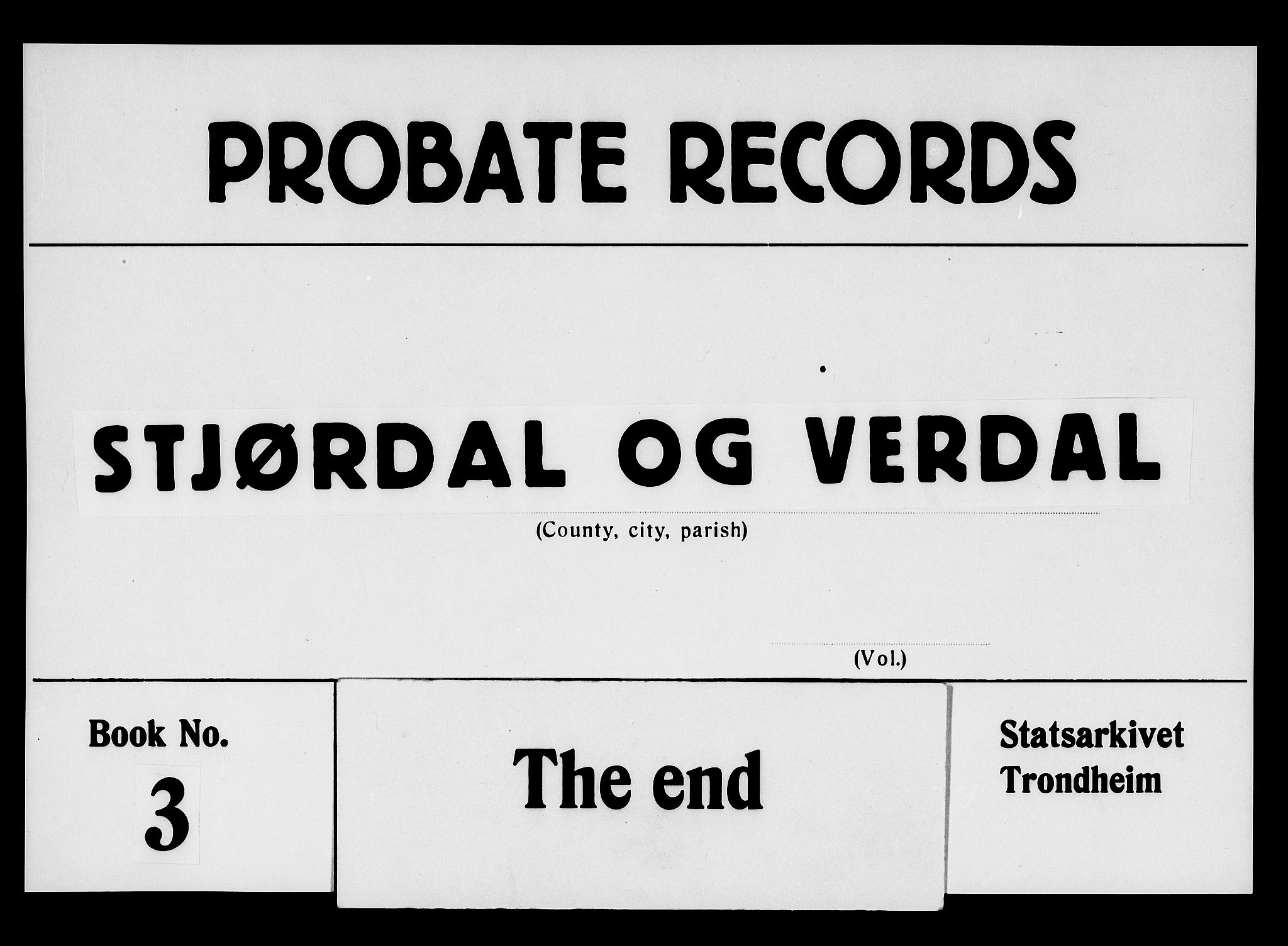 Stjør- og Verdal sorenskriveri, SAT/A-4167/1/3/3A/L0005: Skifteprotokoll 3, 1742-1760