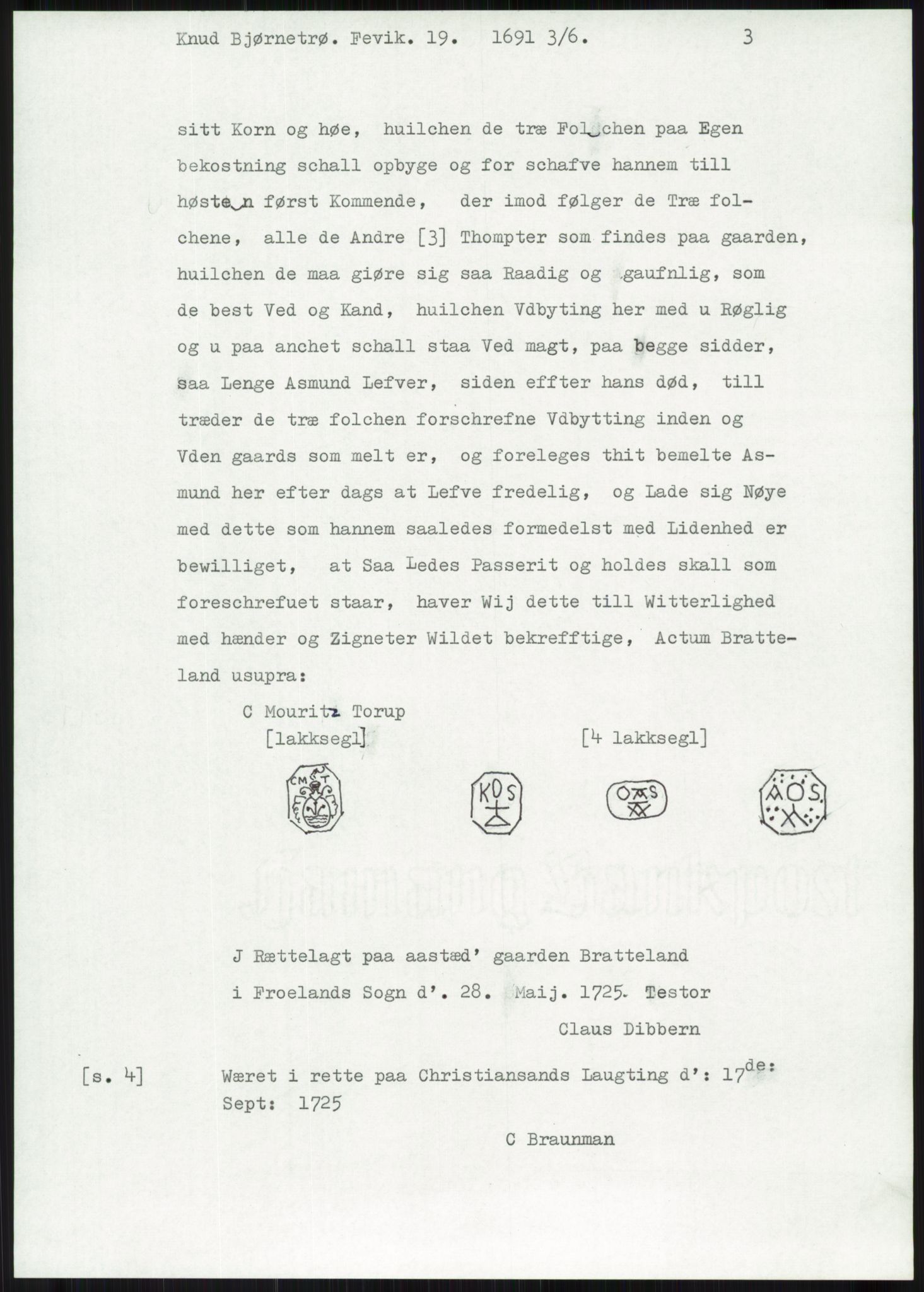 Samlinger til kildeutgivelse, Diplomavskriftsamlingen, AV/RA-EA-4053/H/Ha, s. 470