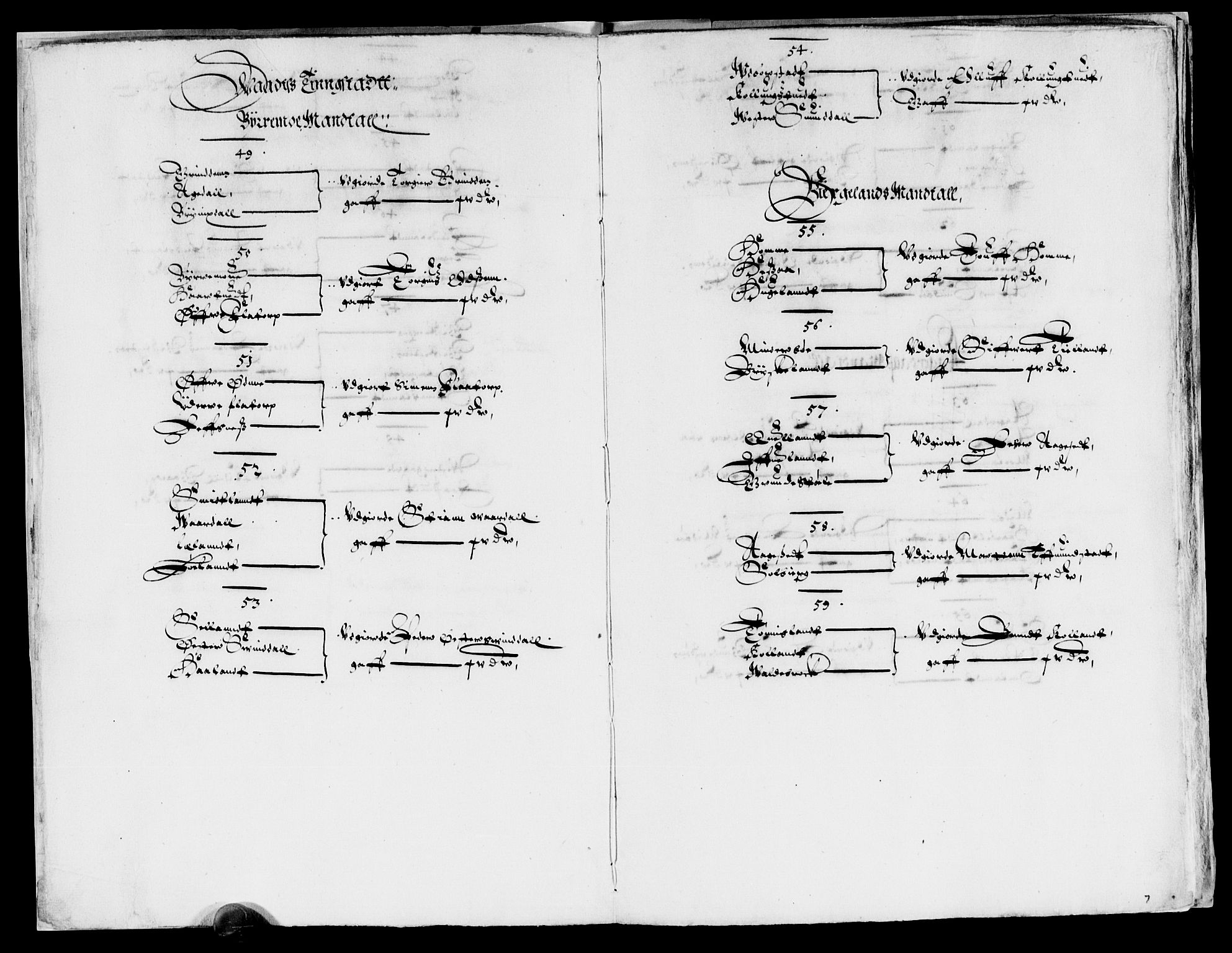 Rentekammeret inntil 1814, Reviderte regnskaper, Lensregnskaper, AV/RA-EA-5023/R/Rb/Rbq/L0005: Nedenes len. Mandals len. Råbyggelag., 1612-1614