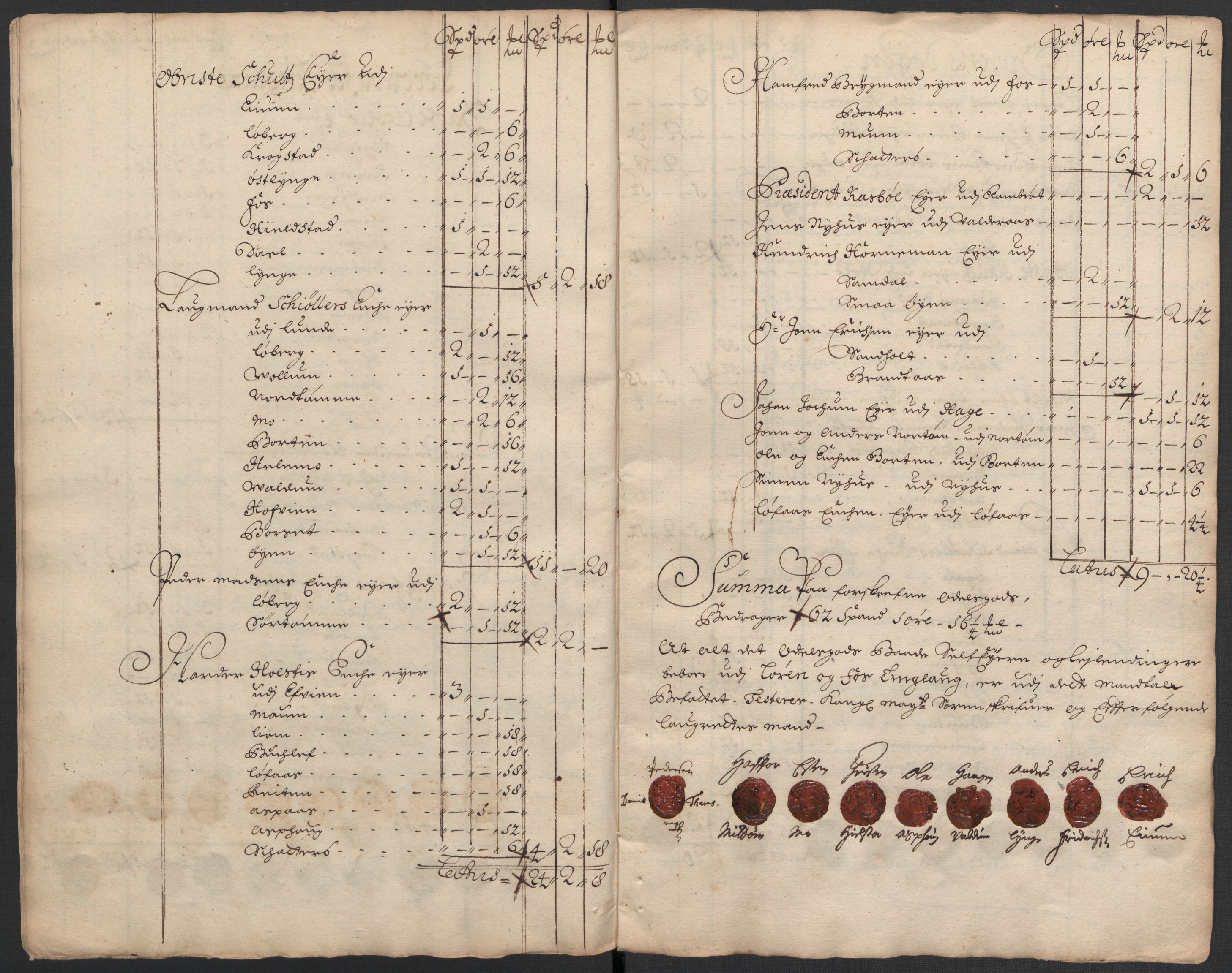 Rentekammeret inntil 1814, Reviderte regnskaper, Fogderegnskap, AV/RA-EA-4092/R59/L3940: Fogderegnskap Gauldal, 1689-1690, s. 315