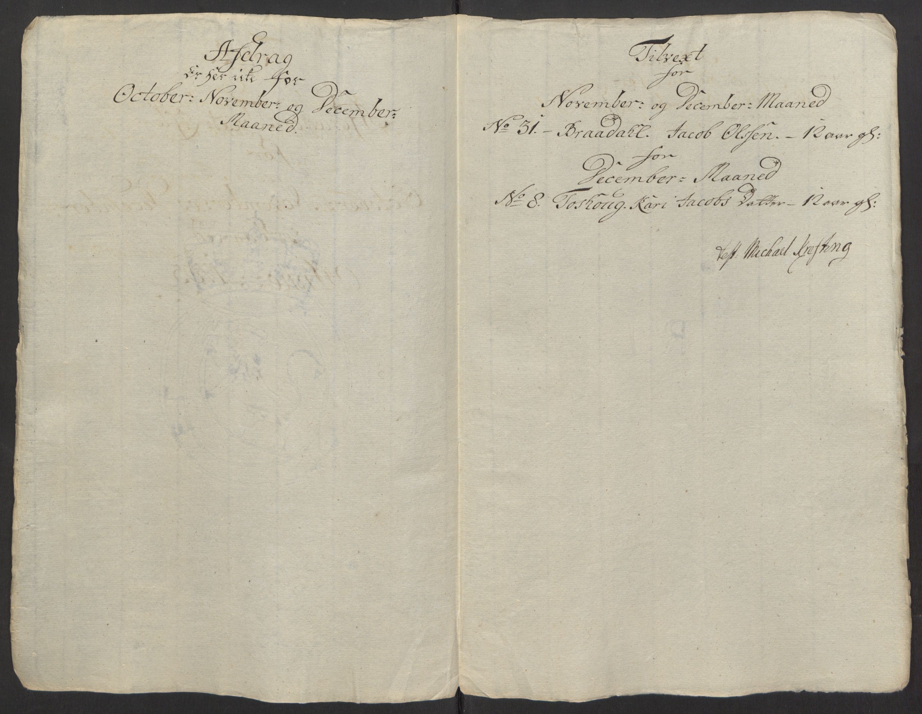 Rentekammeret inntil 1814, Reviderte regnskaper, Fogderegnskap, RA/EA-4092/R12/L0803: Ekstraskatten Øvre Romerike, 1763-1764, s. 124