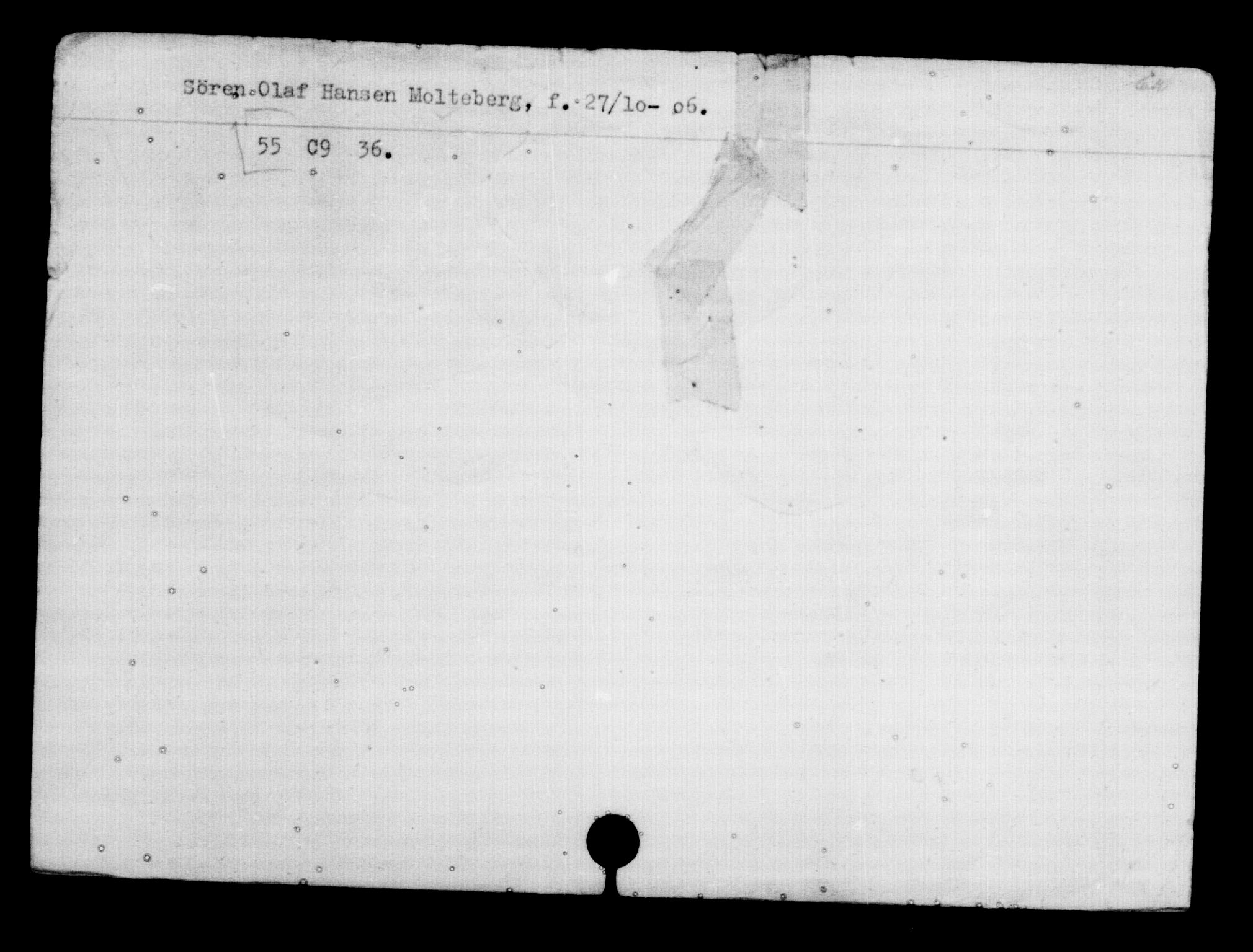 Utenriksstasjonene, Legasjonen i Stockholm, Flyktningkontoret, AV/RA-S-6753/V/Va/L0007: Kjesäterkartoteket, flyktning nr. 12700-15723, 1940-1945, s. 334