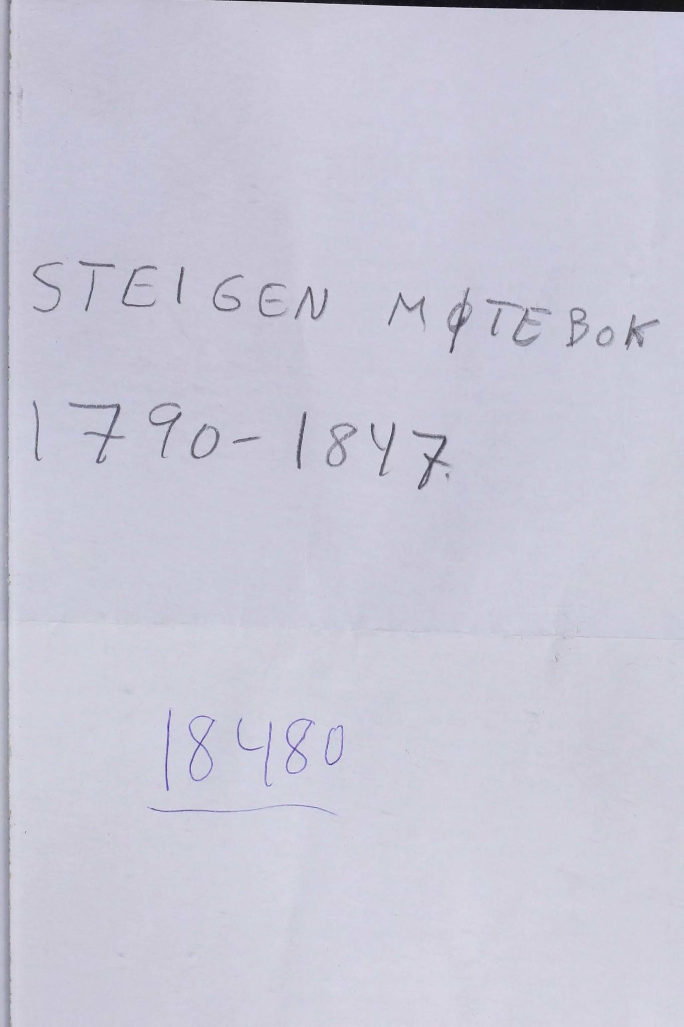 Steigen kommune. Formannskap, AIN/K-18480.150/A/Aa/L0001: Møtebok m/regnskap, 1796-1873