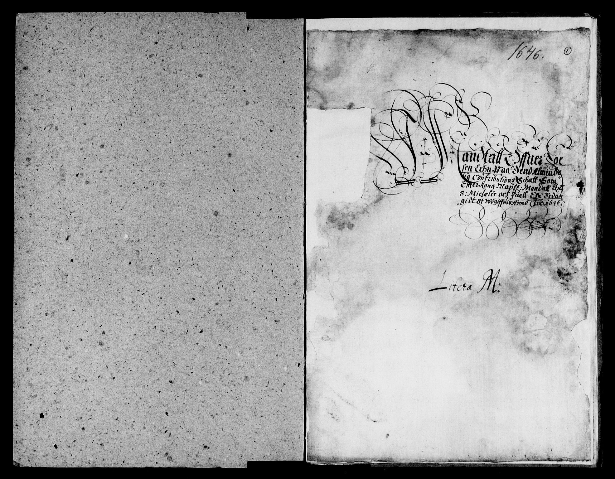 Rentekammeret inntil 1814, Reviderte regnskaper, Lensregnskaper, RA/EA-5023/R/Rb/Rbw/L0087: Trondheim len, 1646-1647