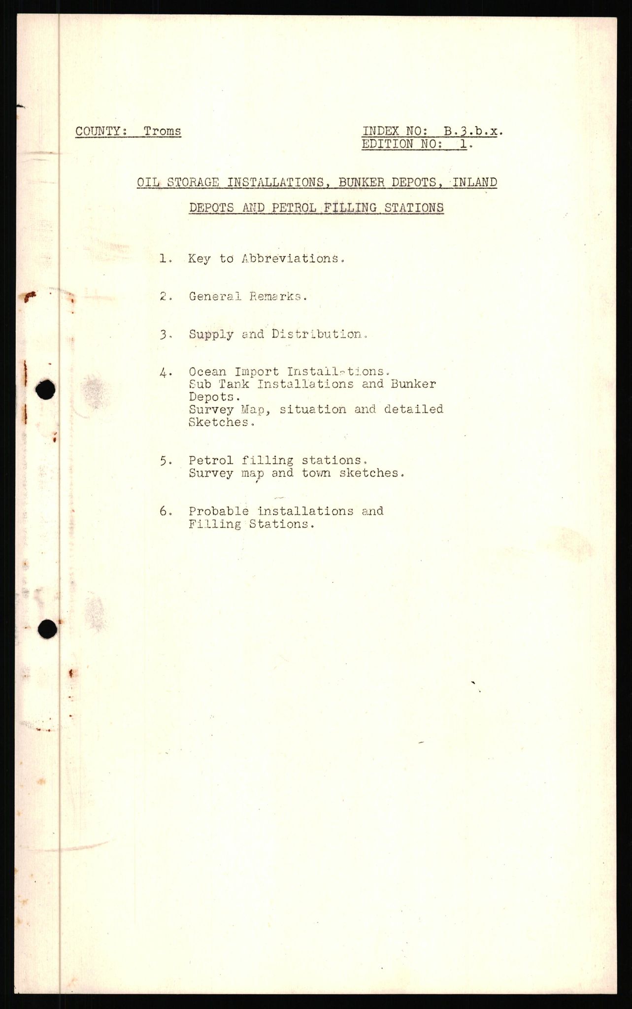 Forsvaret, Forsvarets overkommando II, AV/RA-RAFA-3915/D/Dd/L0022: Troms 2, 1942-1945, s. 445