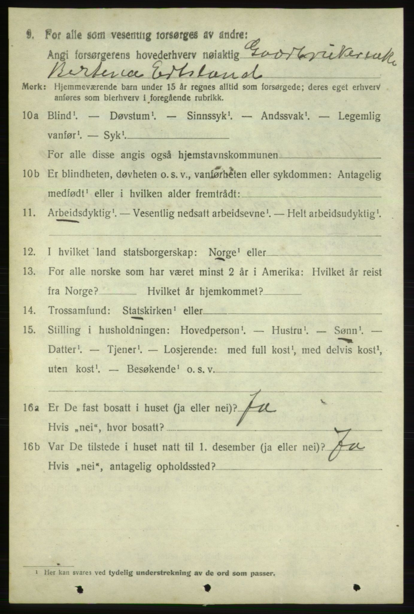 SAB, Folketelling 1920 for 1212 Skånevik herred, 1920, s. 7748
