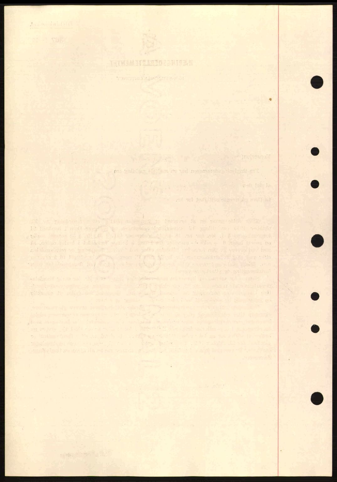 Nordre Sunnmøre sorenskriveri, AV/SAT-A-0006/1/2/2C/2Ca: Pantebok nr. B6-14 a, 1942-1945, Dagboknr: 367/1944