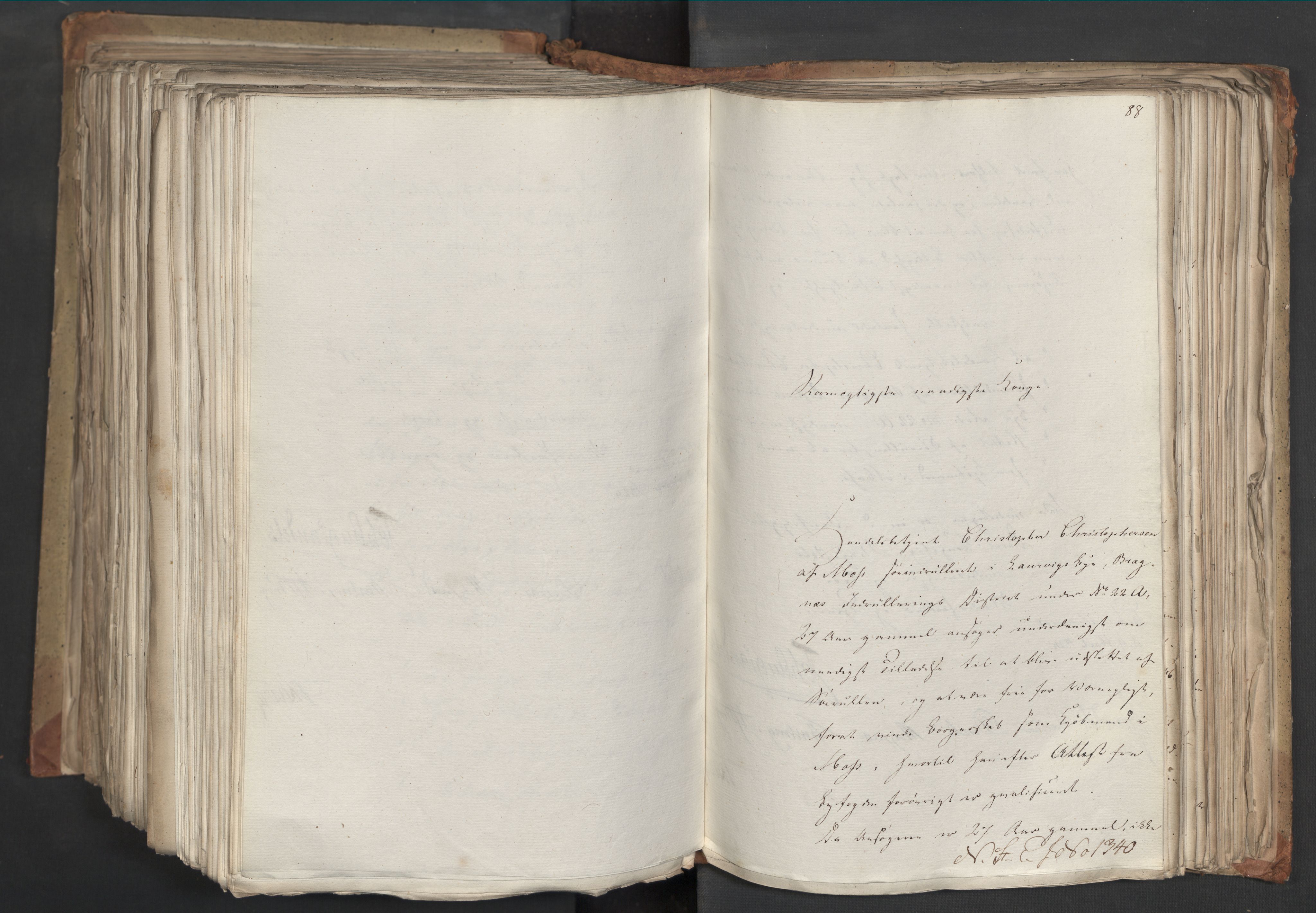 Statsrådsavdelingen i Stockholm, AV/RA-S-1003/D/Da/L0037: Regjeringsinnstillinger nr. 1115-1403, 1824, s. 597