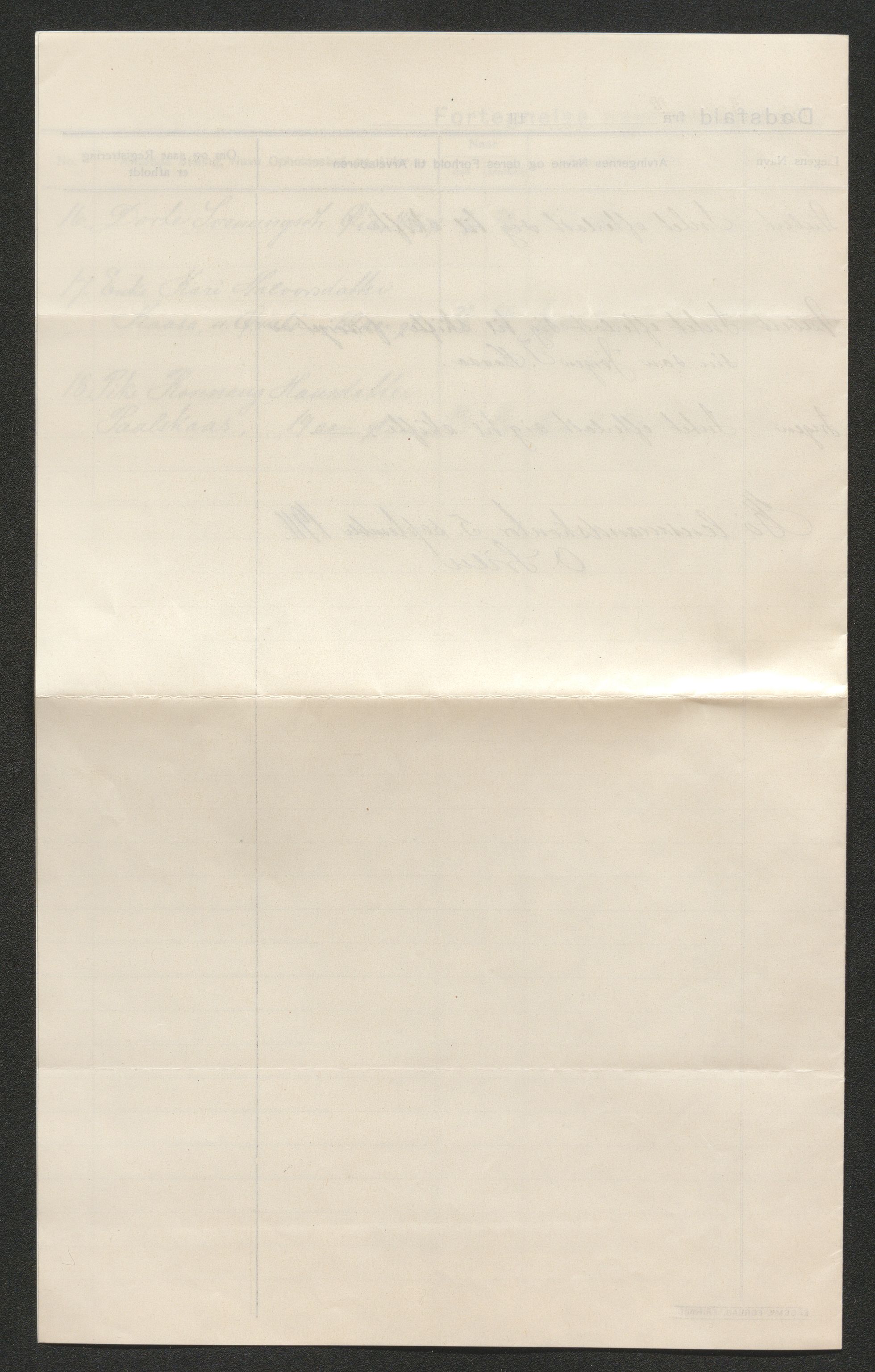 Nedre Telemark sorenskriveri, AV/SAKO-A-135/H/Ha/Hab/L0005: Dødsfallsfortegnelser
, 1911-1916, s. 35