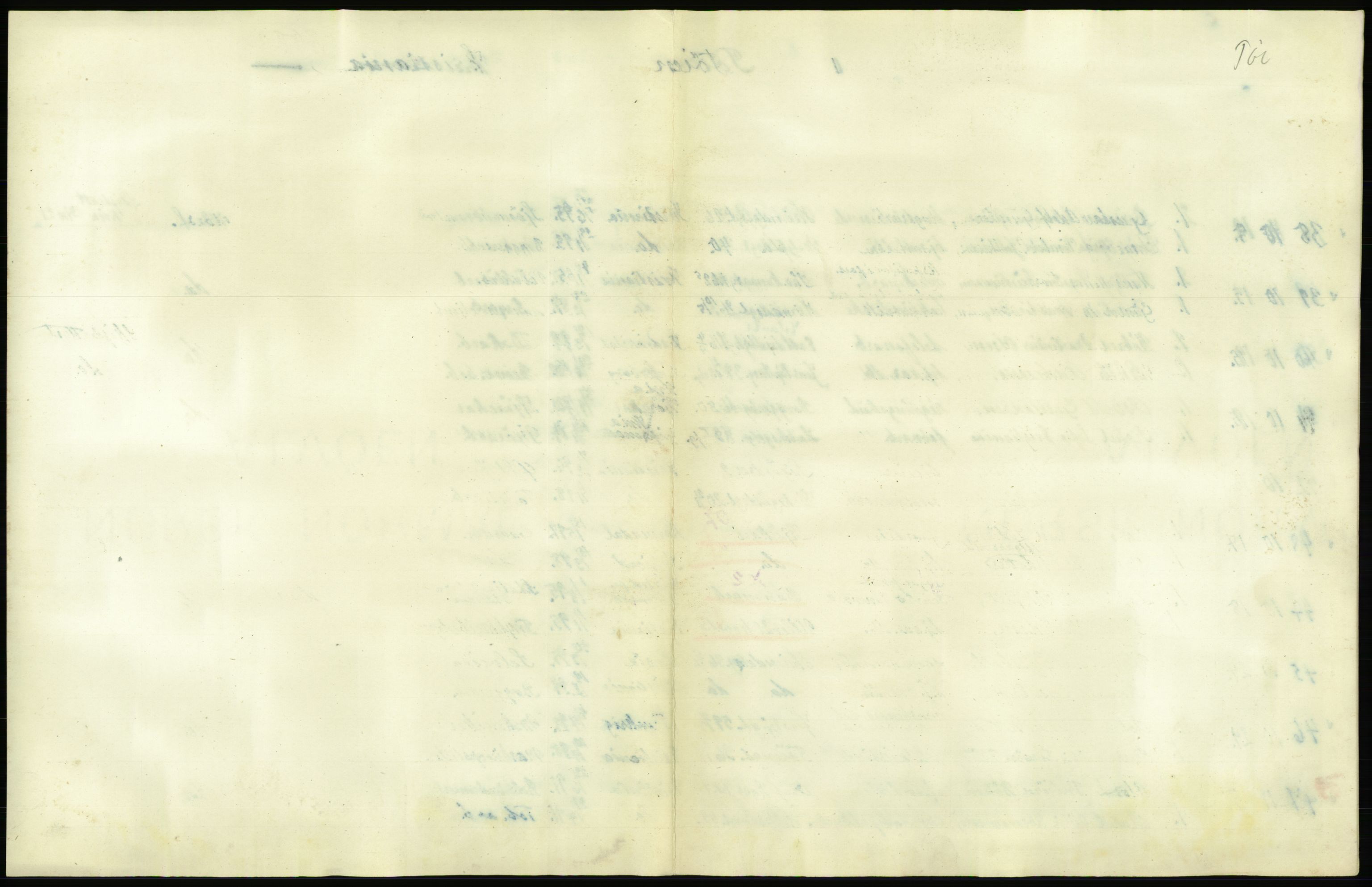 Statistisk sentralbyrå, Sosiodemografiske emner, Befolkning, RA/S-2228/D/Df/Dfc/Dfca/L0011: Kristiania: Gifte, 1921, s. 831