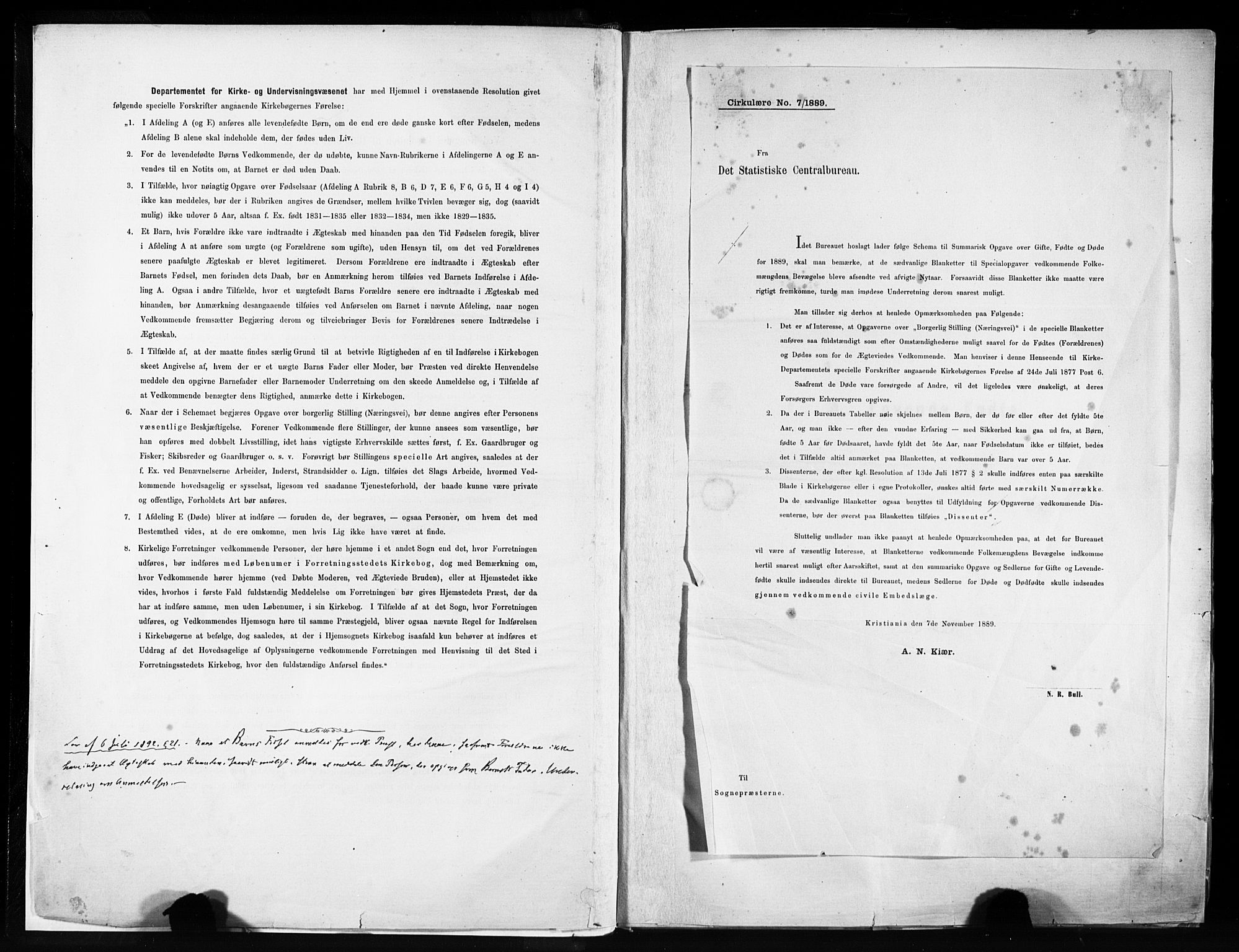 Hetland sokneprestkontor, SAST/A-101826/30/30BA/L0011: Ministerialbok nr. A 11, 1884-1911