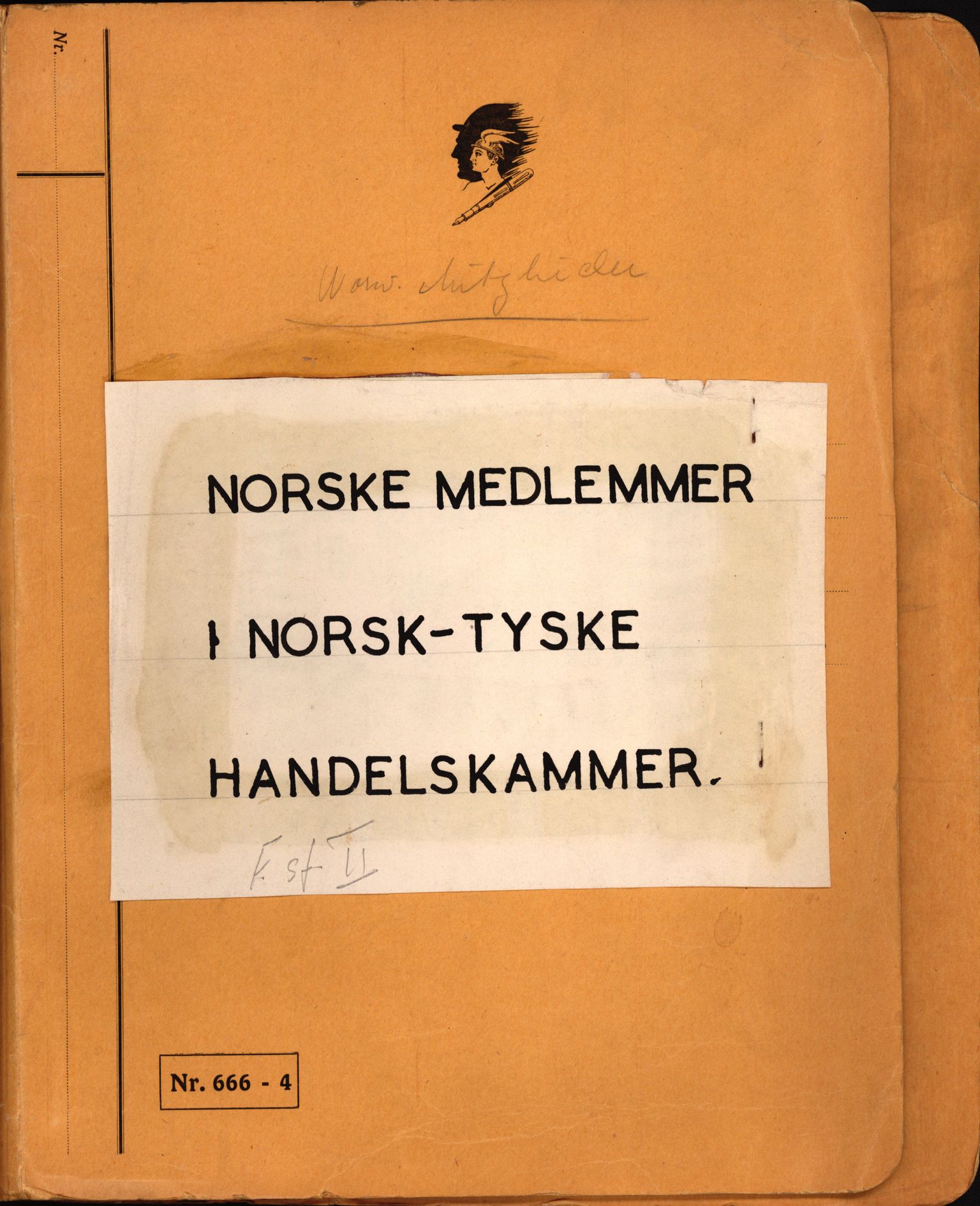Forsvarets Overkommando. 2 kontor. Arkiv 11.4. Spredte tyske arkivsaker, AV/RA-RAFA-7031/D/Dar/Darb/L0017: Reichskommissariat - Deutsche Handelskammer in Norwegen, 1942, s. 544