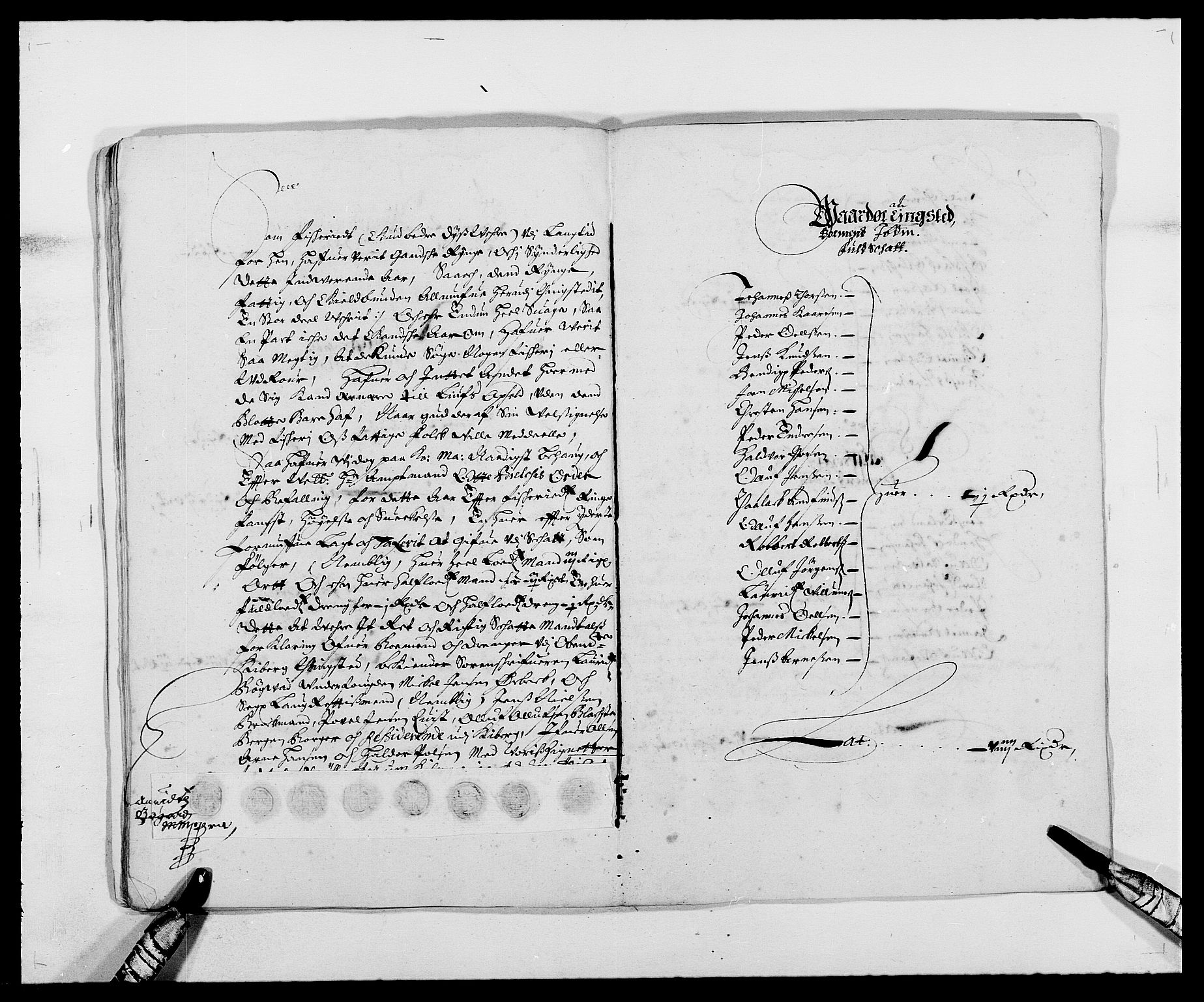 Rentekammeret inntil 1814, Reviderte regnskaper, Fogderegnskap, AV/RA-EA-4092/R69/L4849: Fogderegnskap Finnmark/Vardøhus, 1661-1679, s. 322