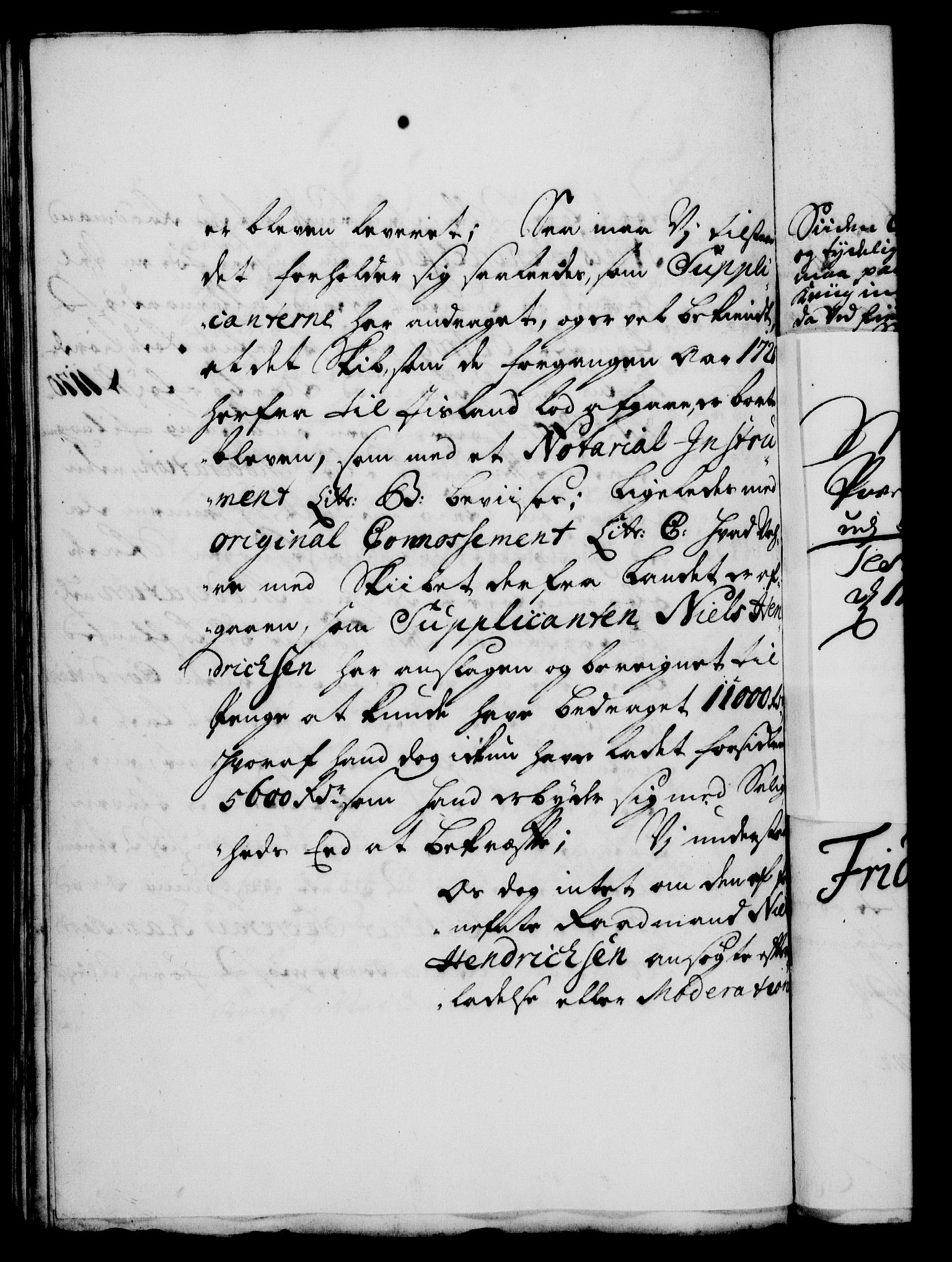 Rentekammeret, Kammerkanselliet, AV/RA-EA-3111/G/Gf/Gfa/L0010: Norsk relasjons- og resolusjonsprotokoll (merket RK 52.10), 1727, s. 985
