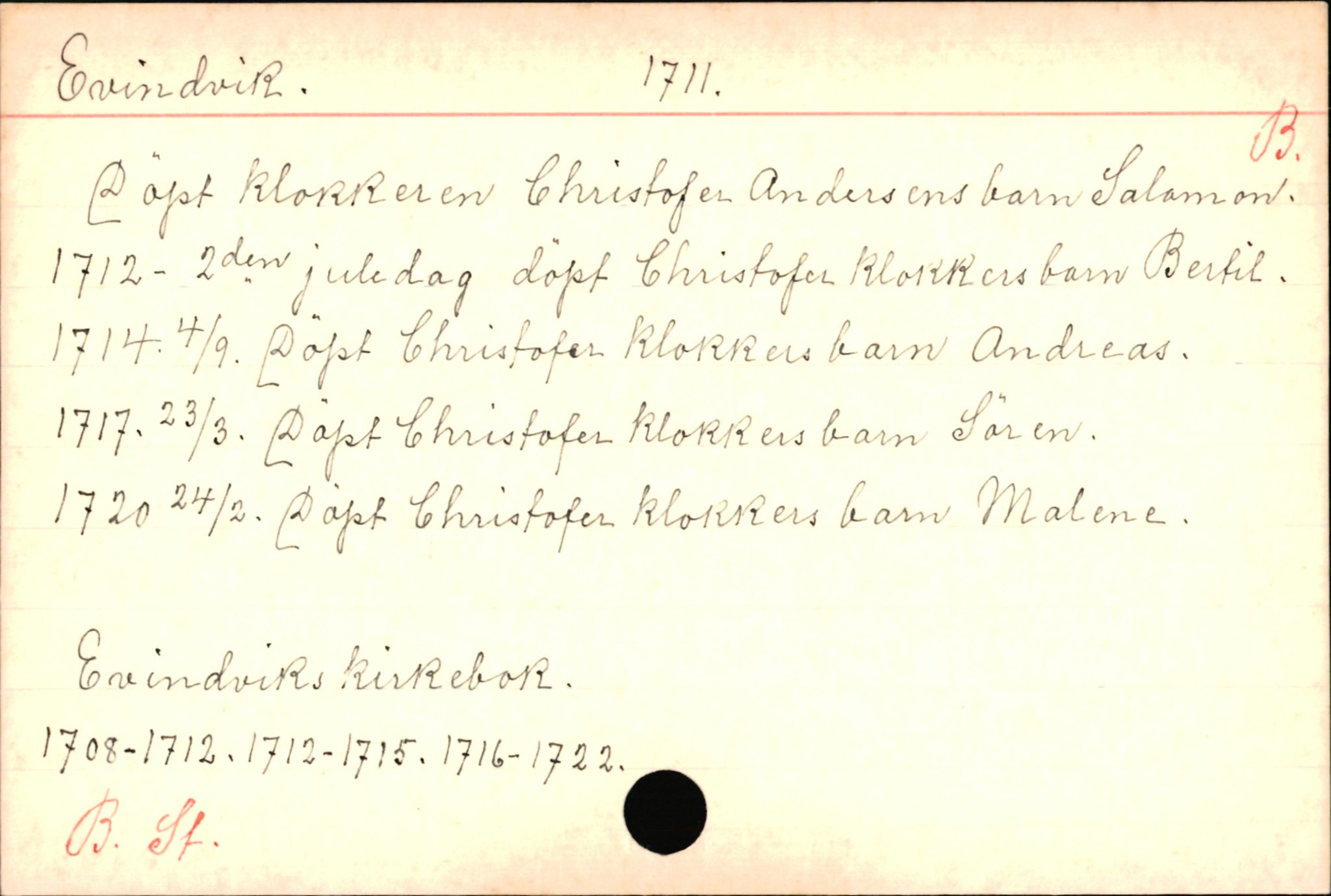 Haugen, Johannes - lærer, AV/SAB-SAB/PA-0036/01/L0001: Om klokkere og lærere, 1521-1904, s. 7893