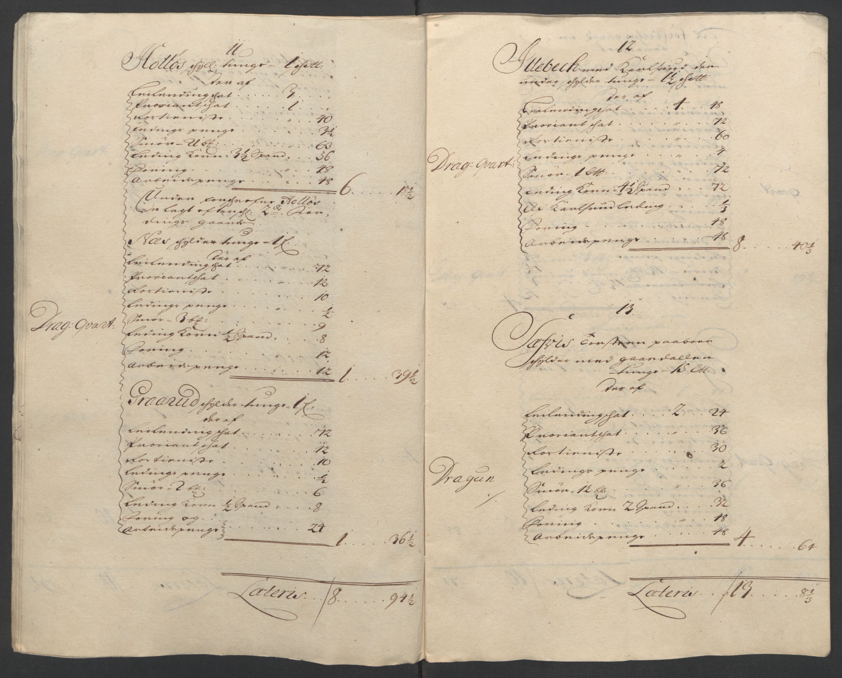 Rentekammeret inntil 1814, Reviderte regnskaper, Fogderegnskap, AV/RA-EA-4092/R07/L0299: Fogderegnskap Rakkestad, Heggen og Frøland, 1707, s. 95