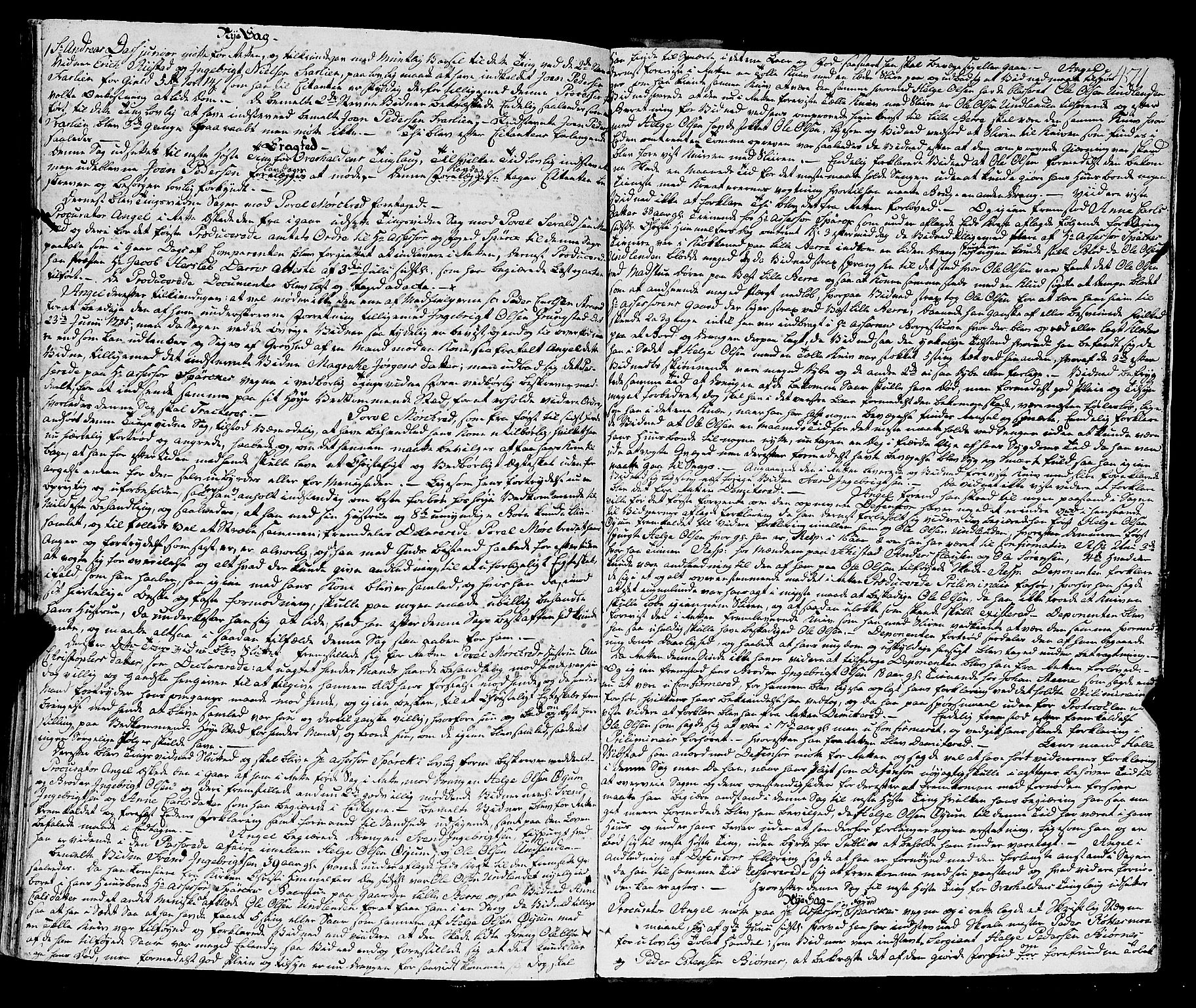 Namdal sorenskriveri, AV/SAT-A-4133/1/1/1A/L0013: Tingbok, 1775-1786, s. 420b-421a